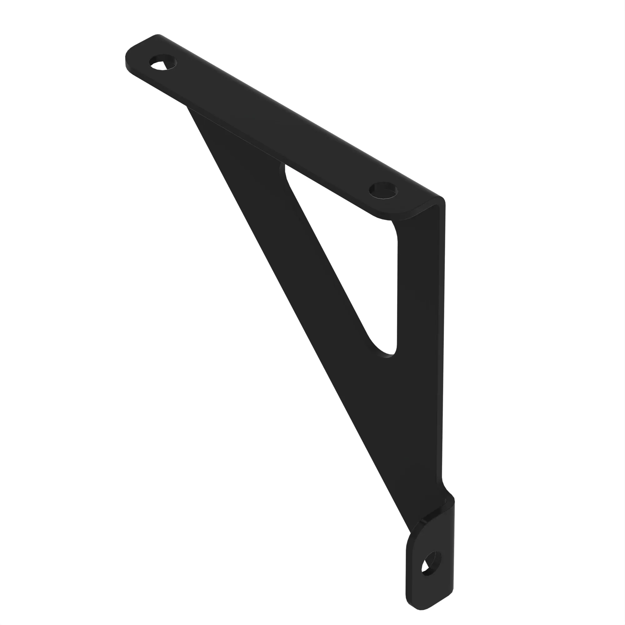 John Deere Exhaust System Enclosure Bracket - R552733