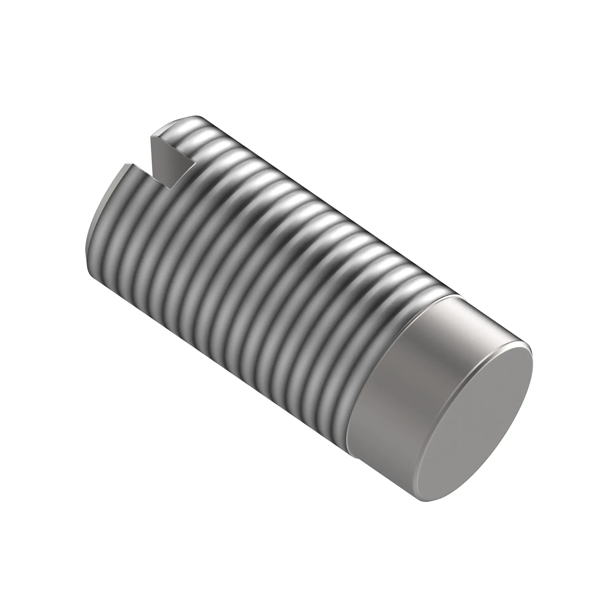 PLUG, WITH THREAD