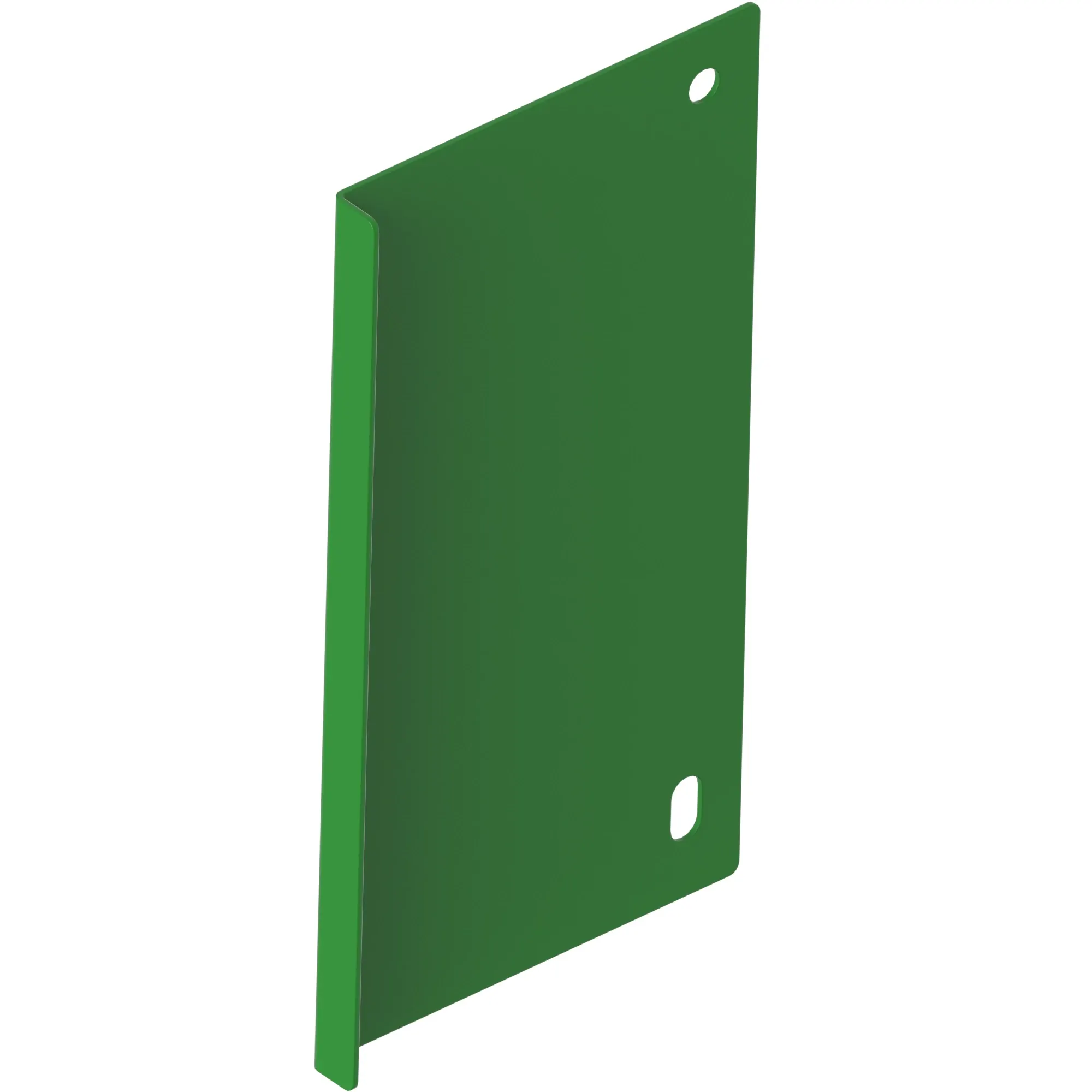 BRACKET, RH SHIELD COVER, ELEVATOR