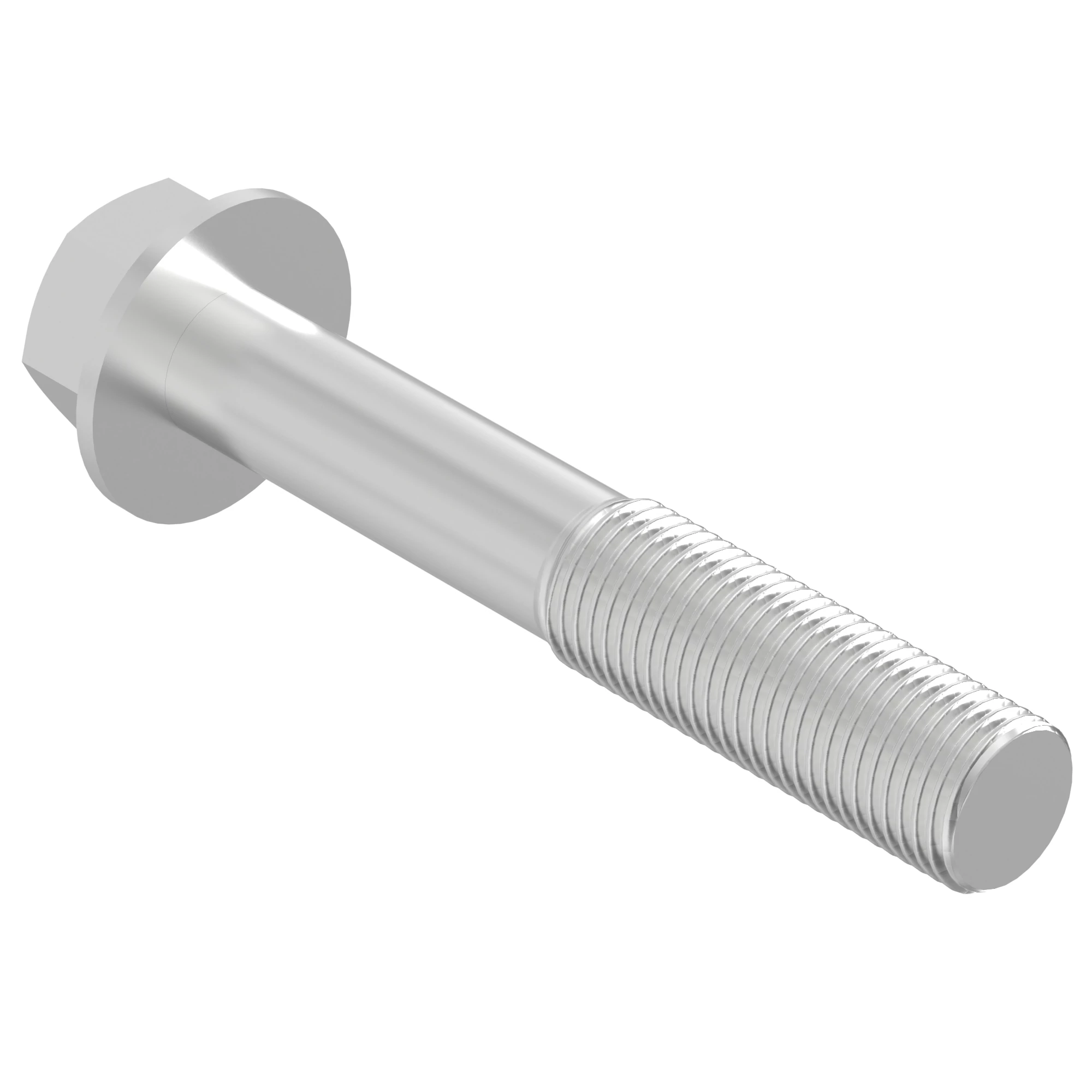 19M7818: Hexagonal Head Flanged Screw, M12 X 80 | Shop.Deere.com