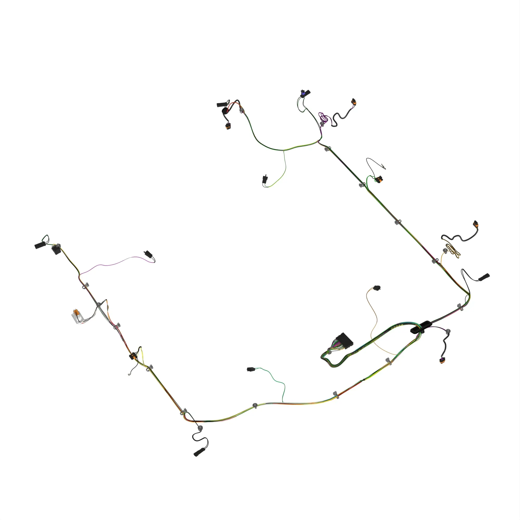 HARNESS,WIRING