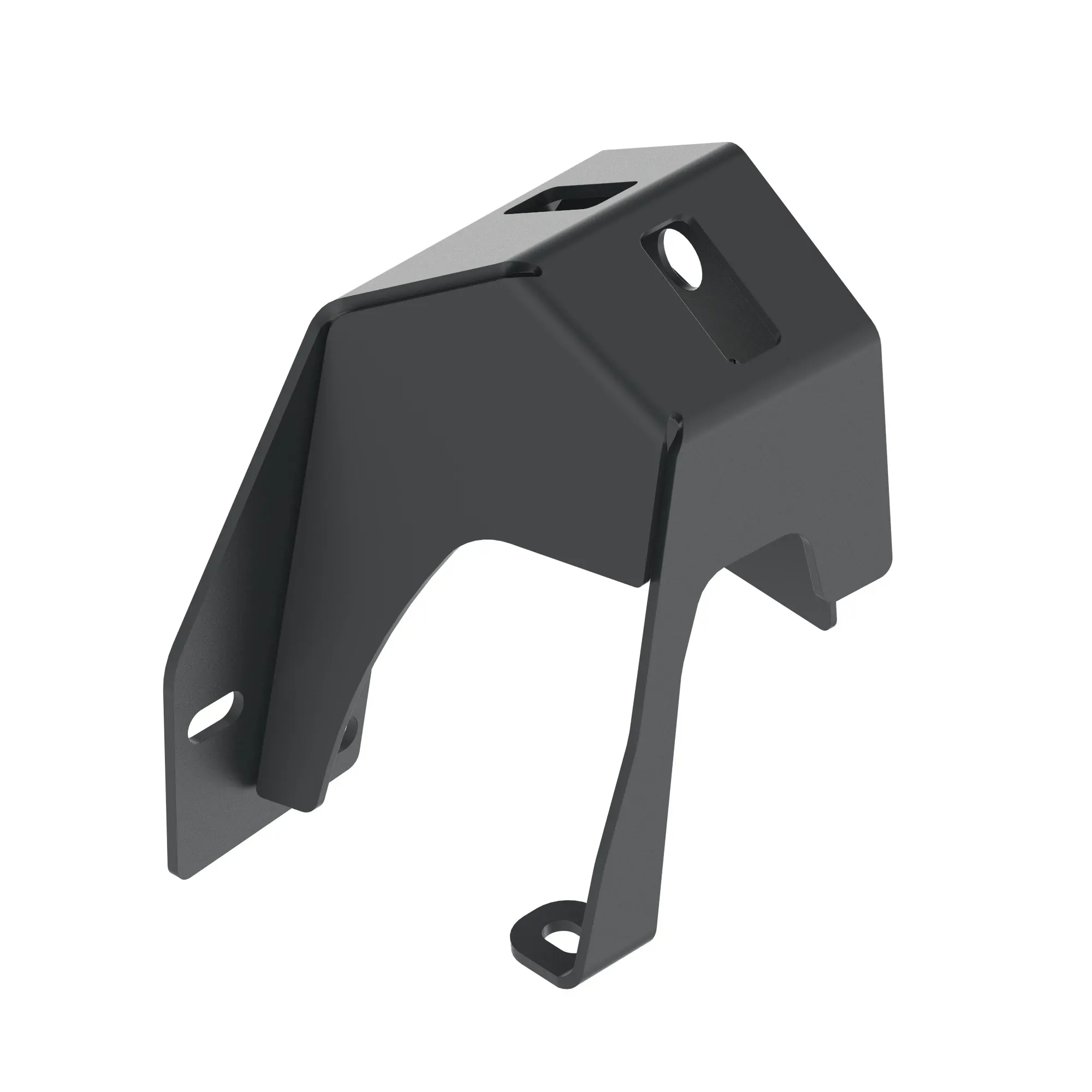 Weldment, GPS BRACKET (RIGHT SIDE)
