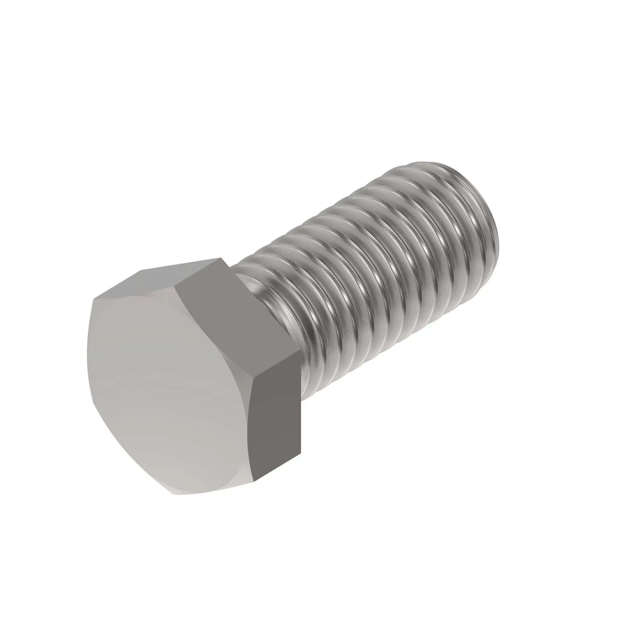 John Deere Hexagonal Head Screw, M12 X 30 - 19M7285
