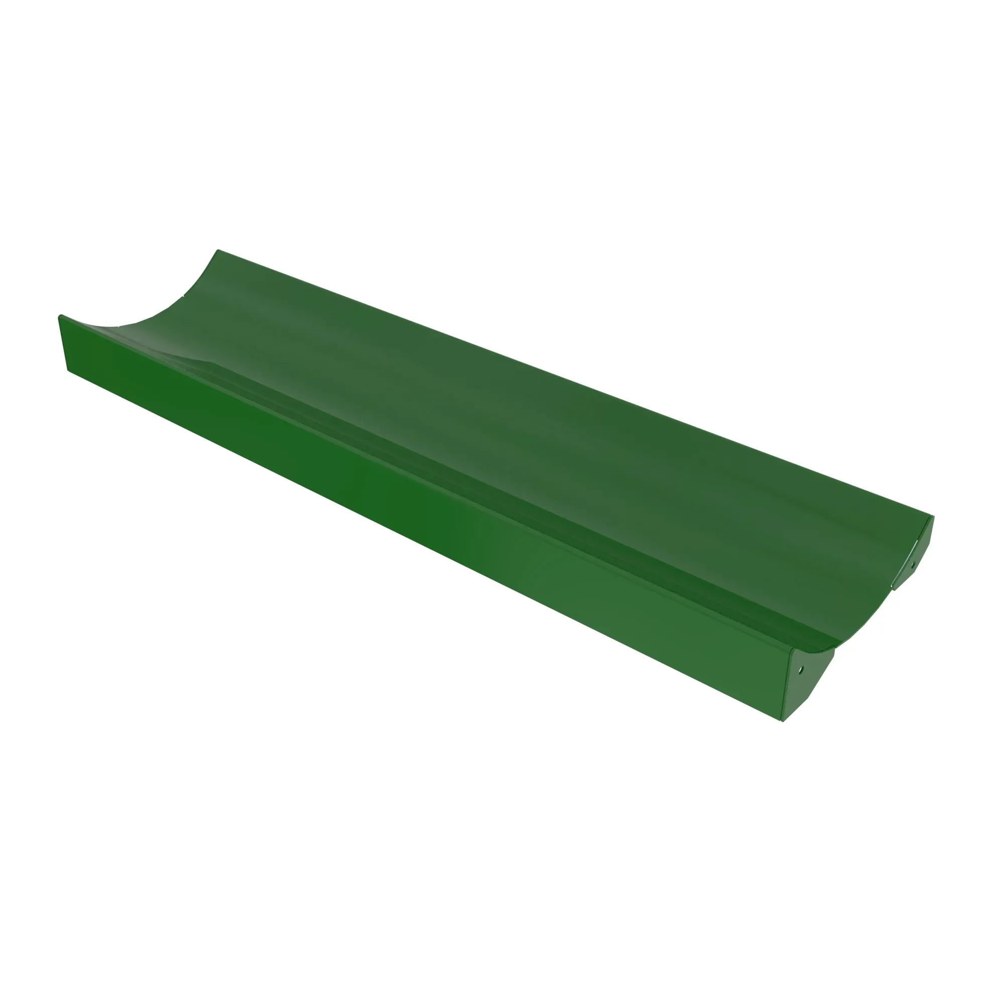 John Deere Overshot Beater Cover - AXE14849