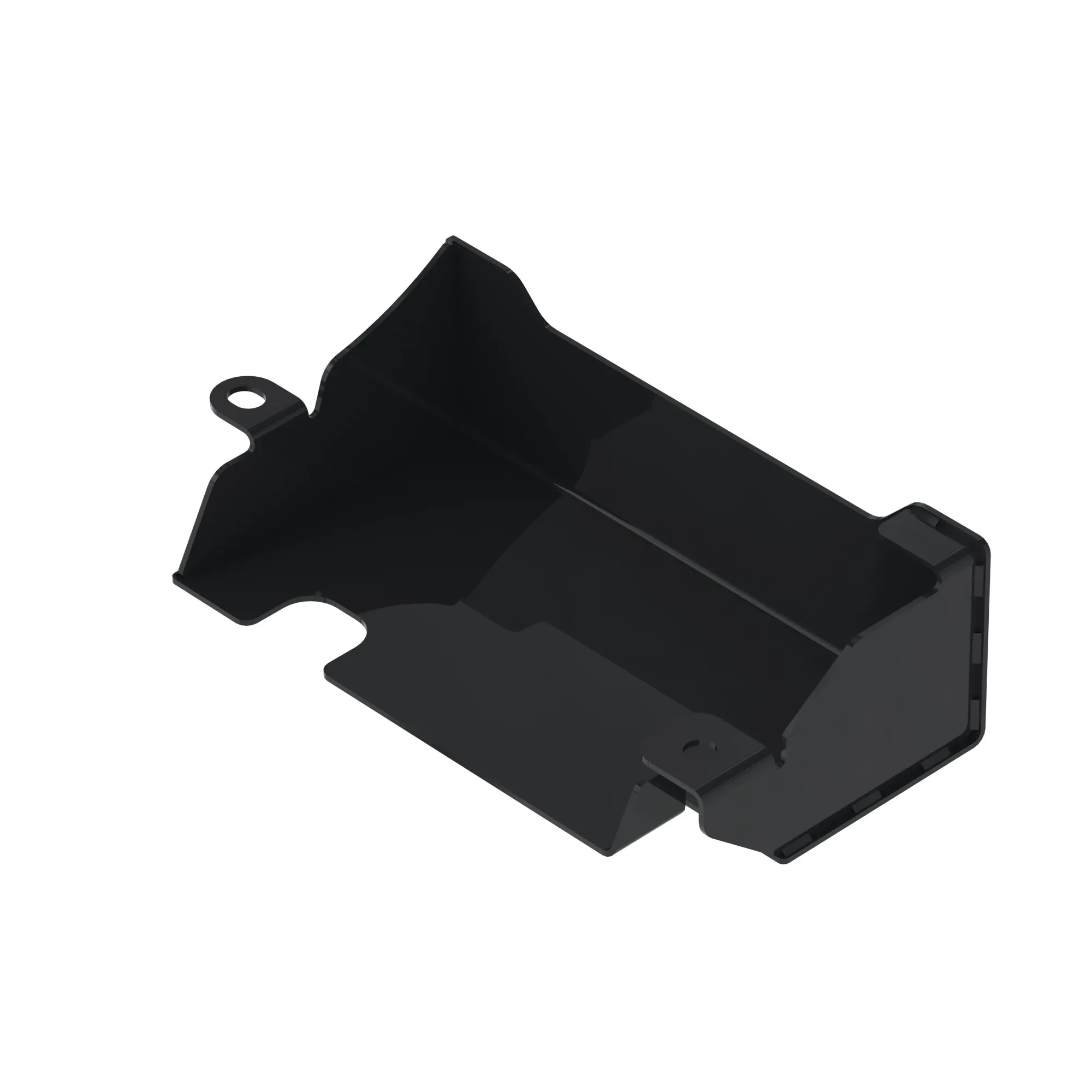 GUARD, 4000 WINCH SOLENOID COVER