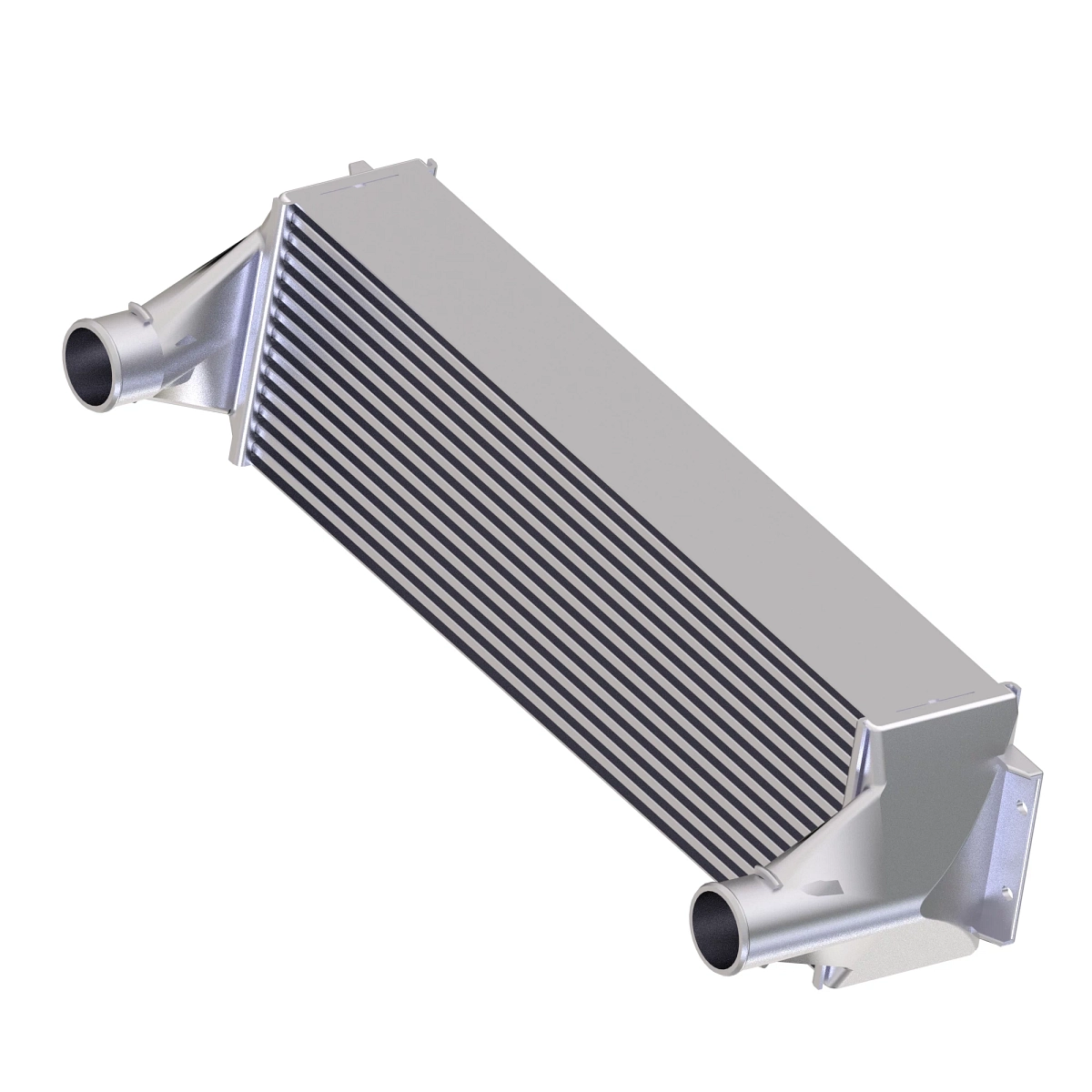 Charge Air Cooler