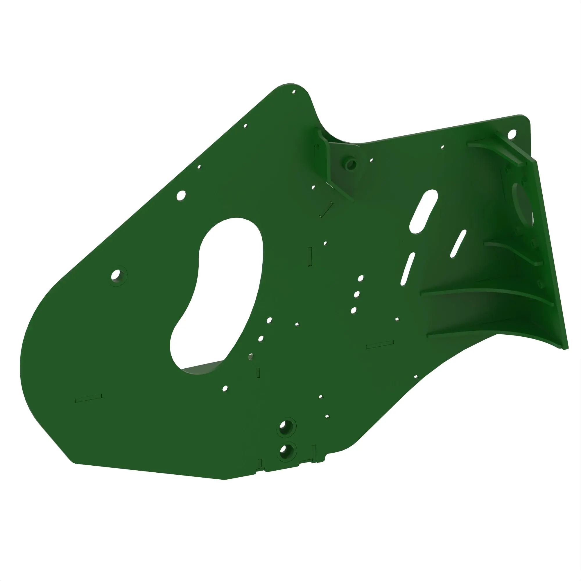 John Deere Base Cutter Frame - AXT18396