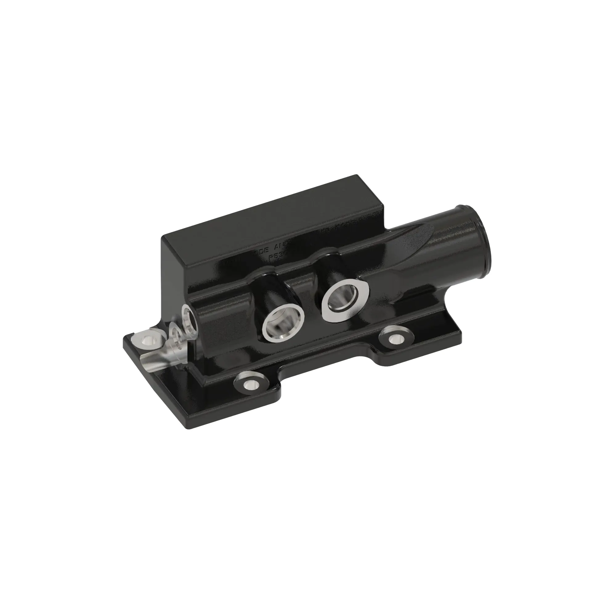John Deere Thermostat Housing - R530383