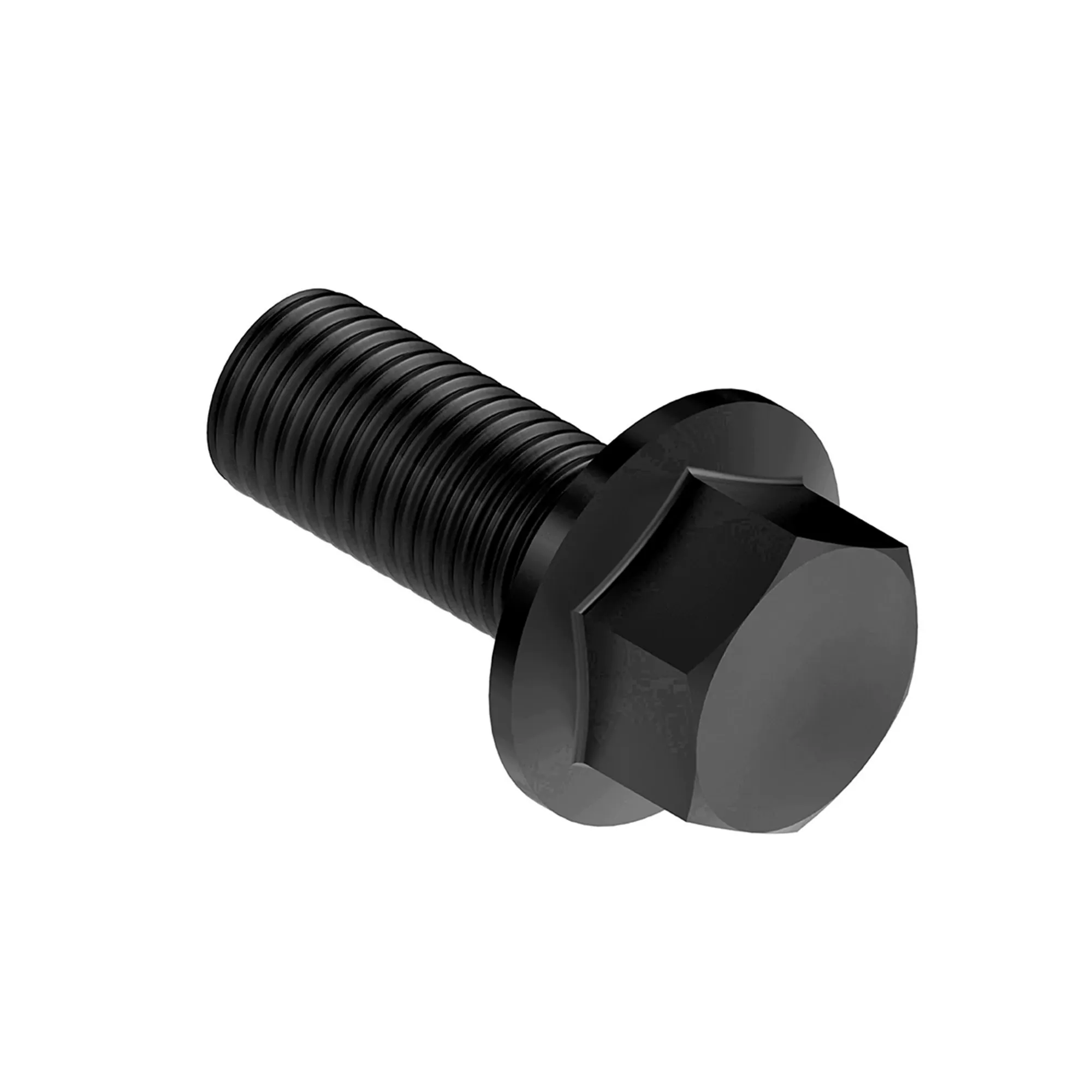 John Deere Hexagonal Head Flanged Screw, M8 X 20 - R557817