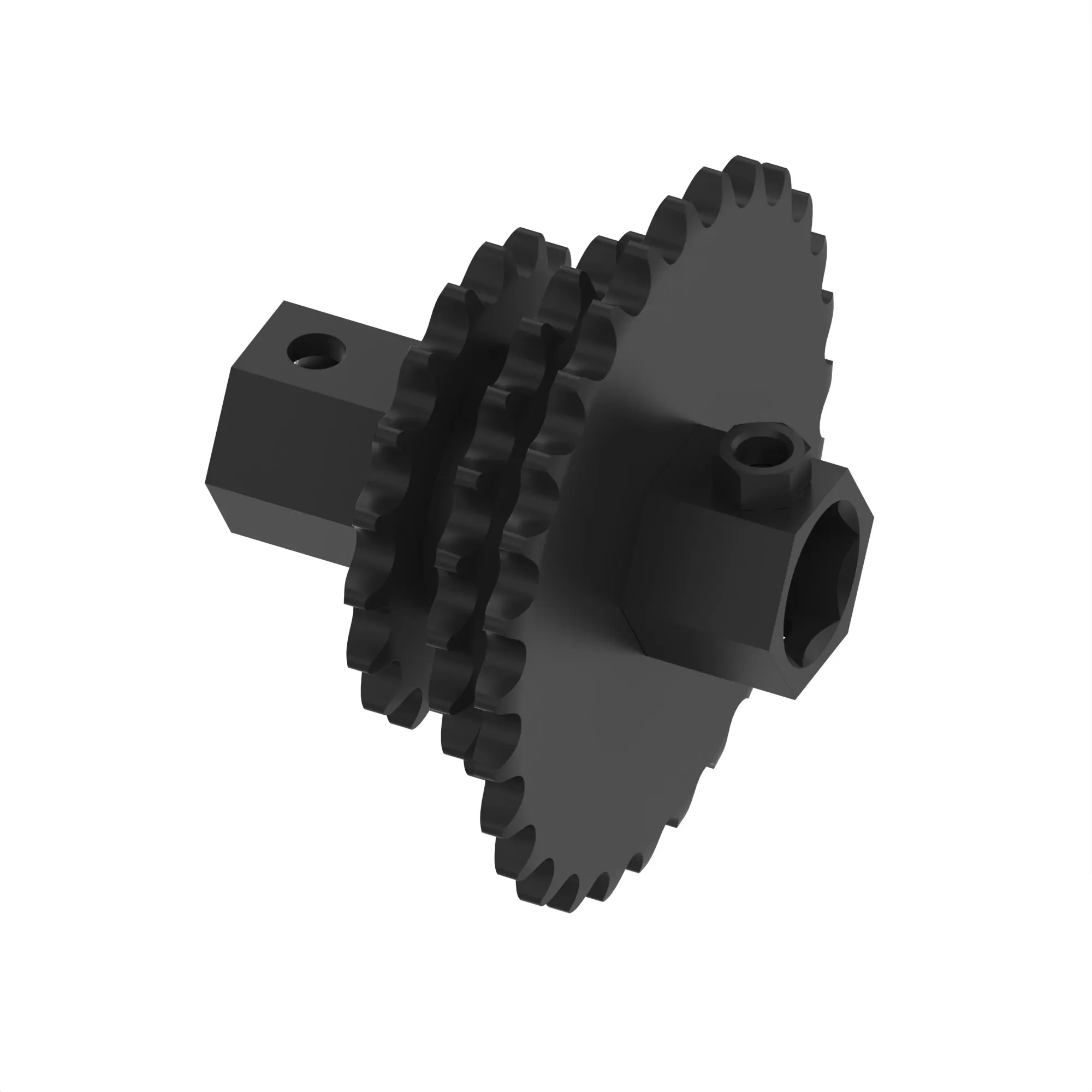John Deere Welded Chain Sprocket - AKK22487