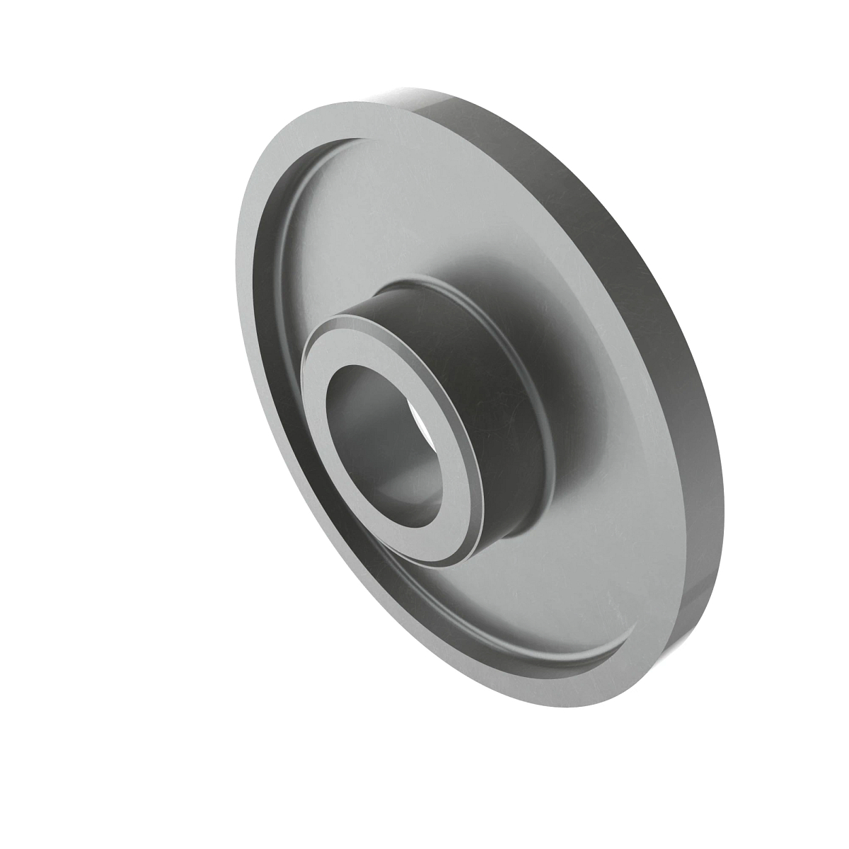 John Deere Gathering Chain Sprocket Bearing Cap - HXE25730