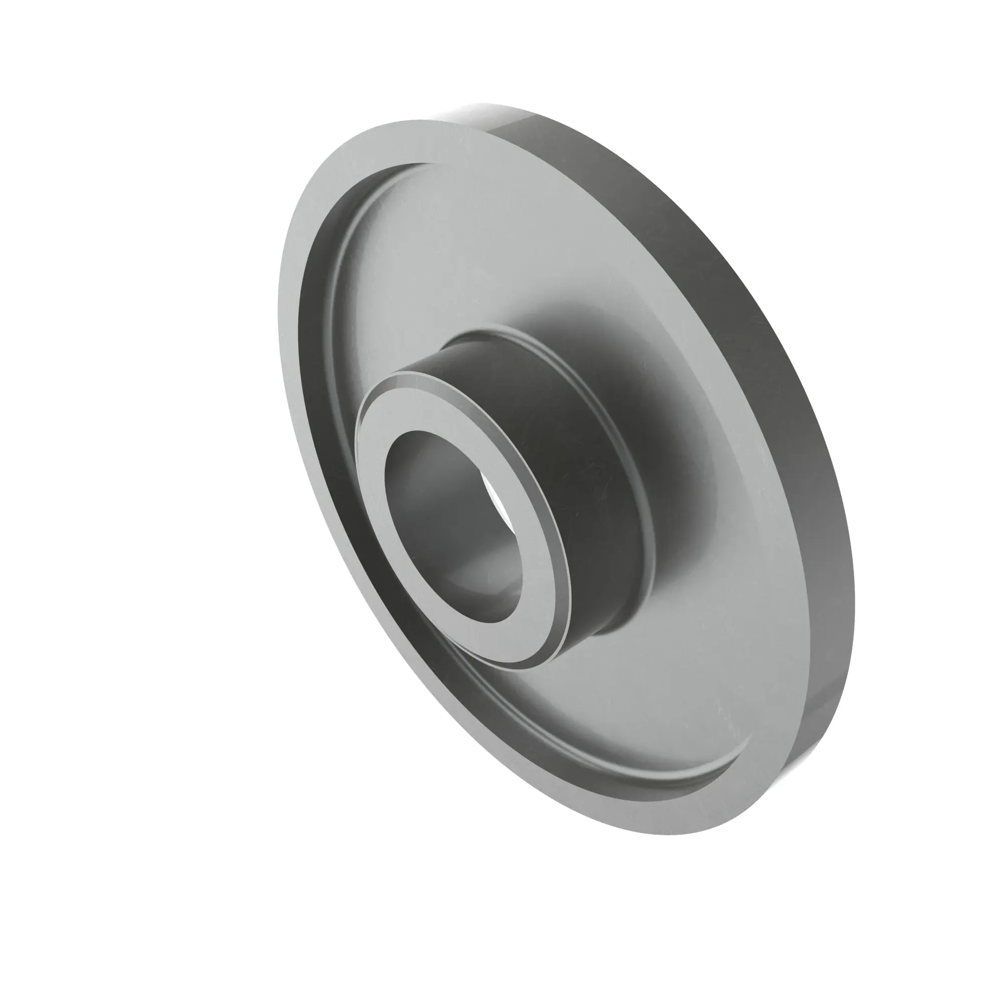 John Deere Gathering Chain Sprocket Bearing Cap - HXE25730