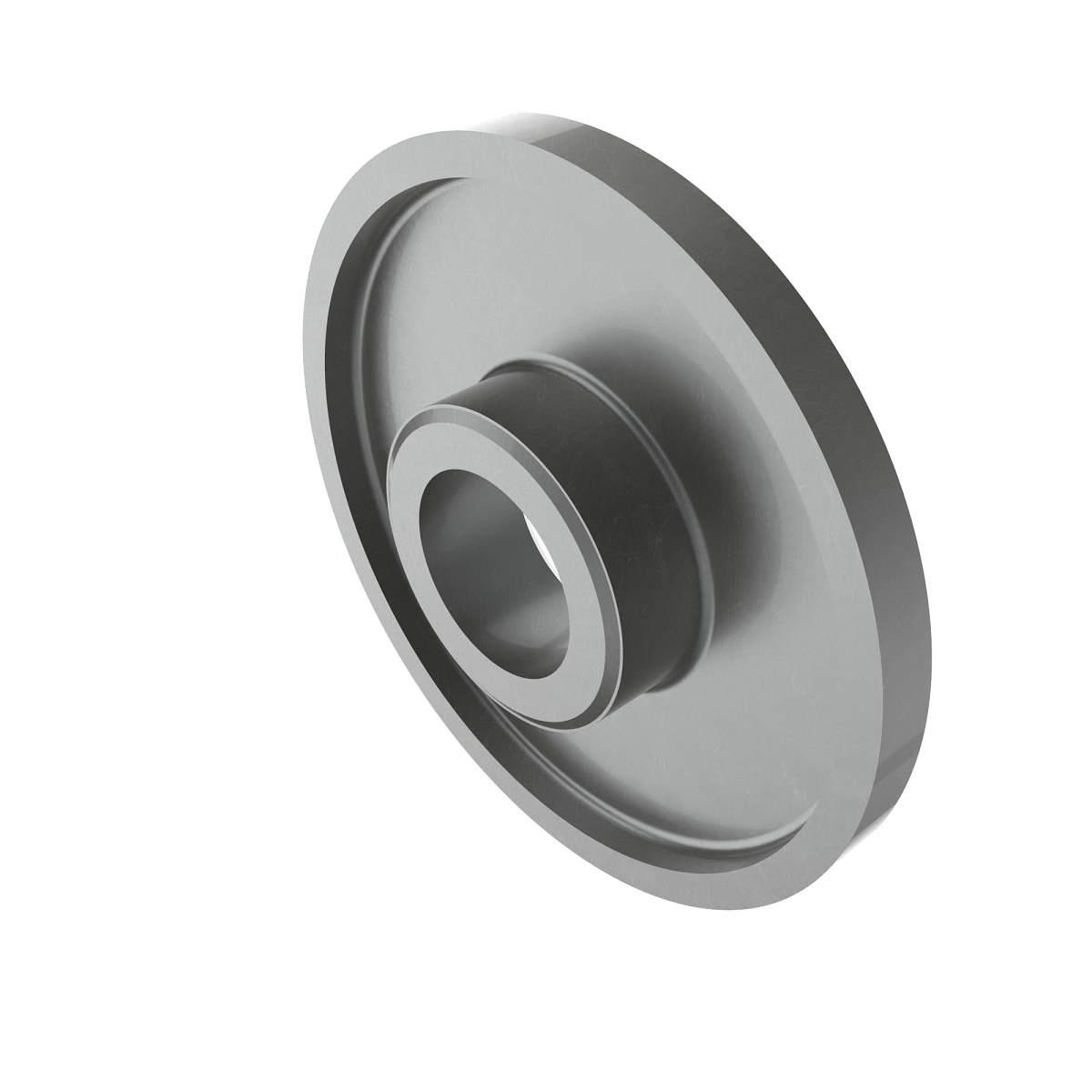 Bearing Cap, Gathering Chain Idler