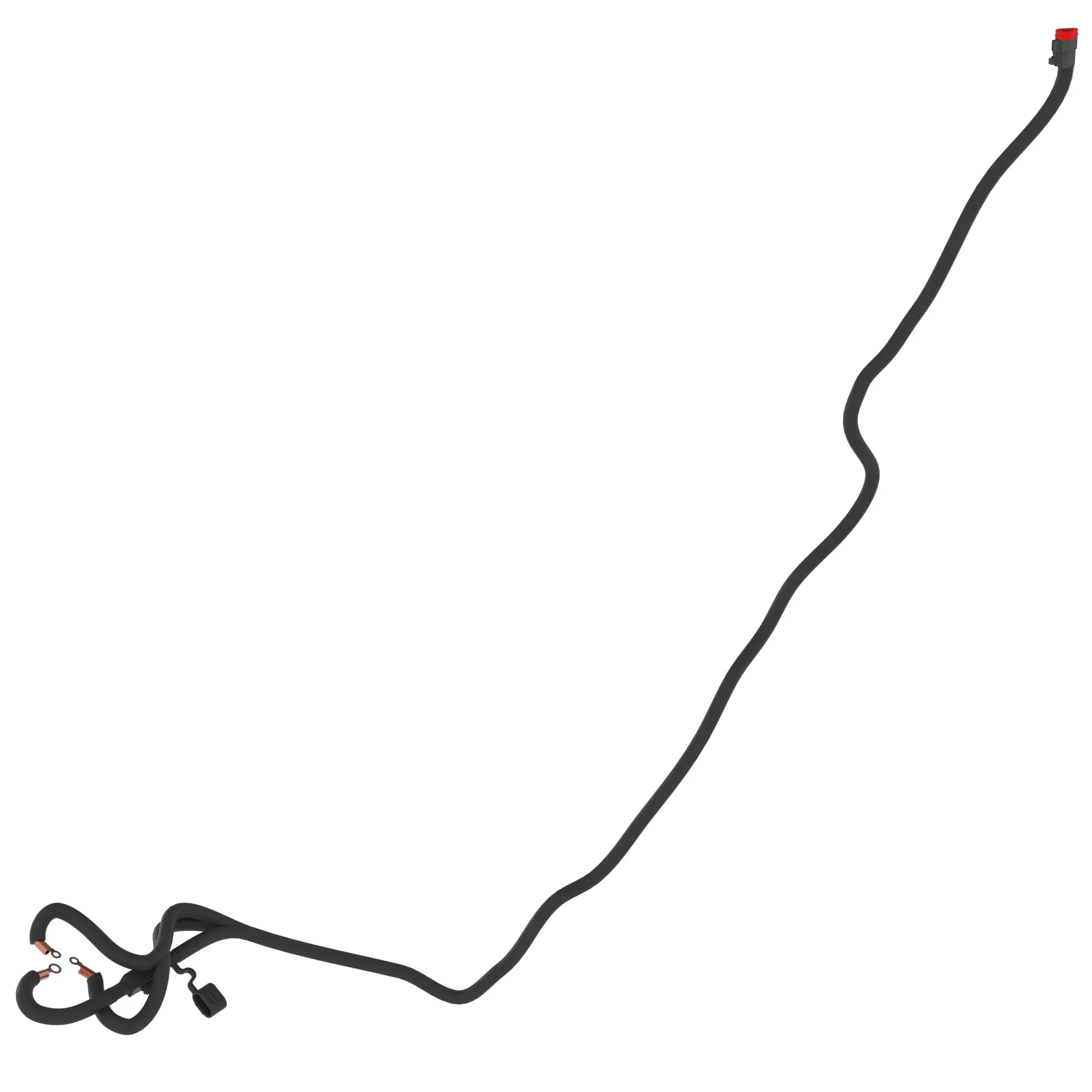 John Deere Wiring Harness - TA19650