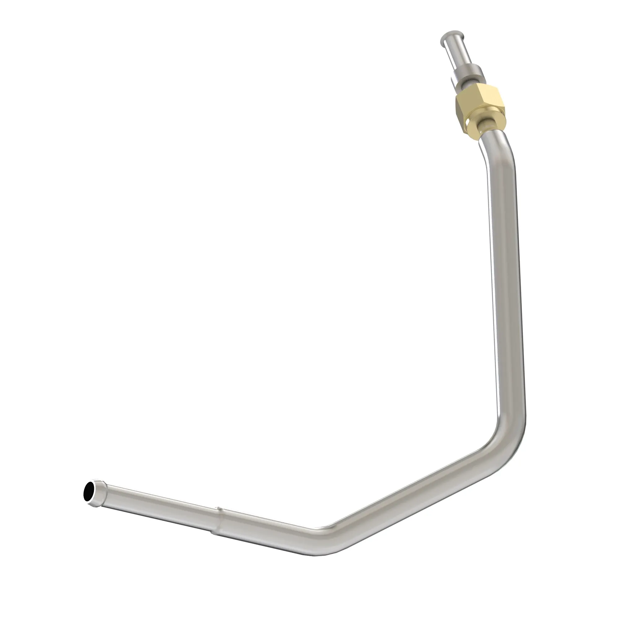 FUEL LINE ASSY, INLET, FUEL COOLER