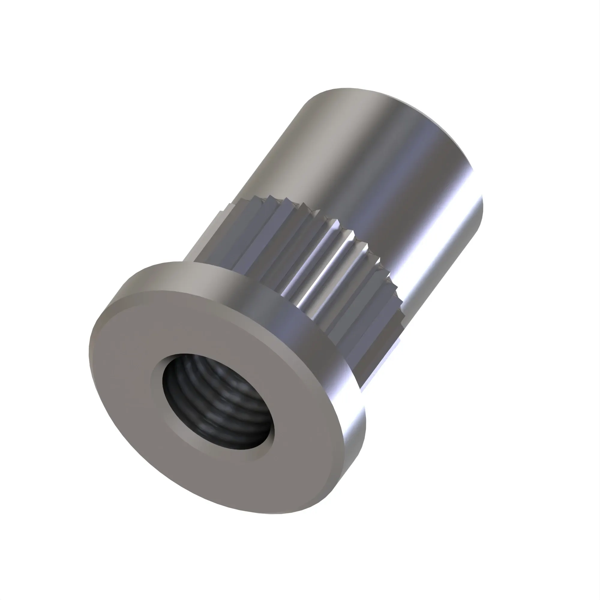 John Deere Clamp Nut, M8 - L221543