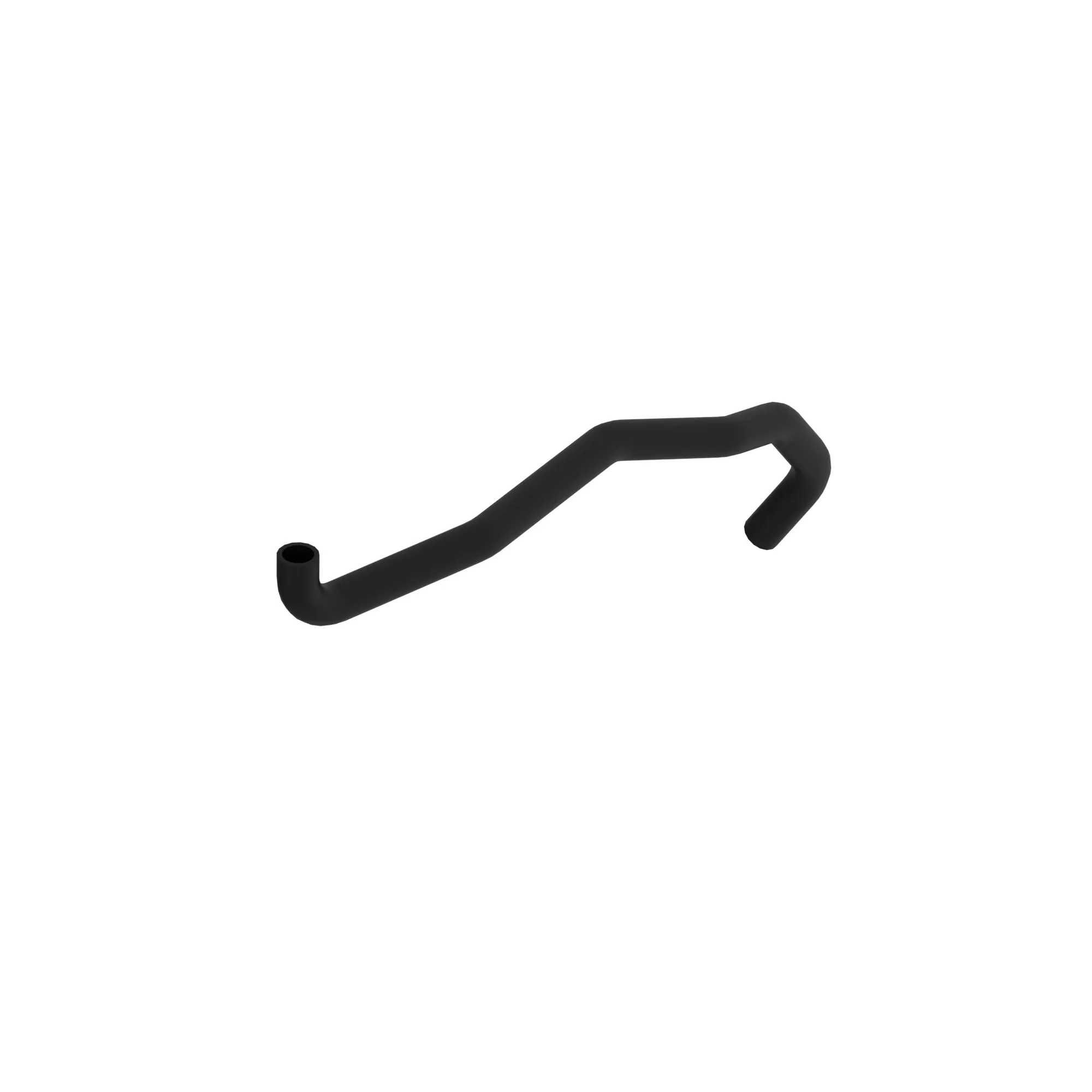 RADIATOR HOSE, MOLDED