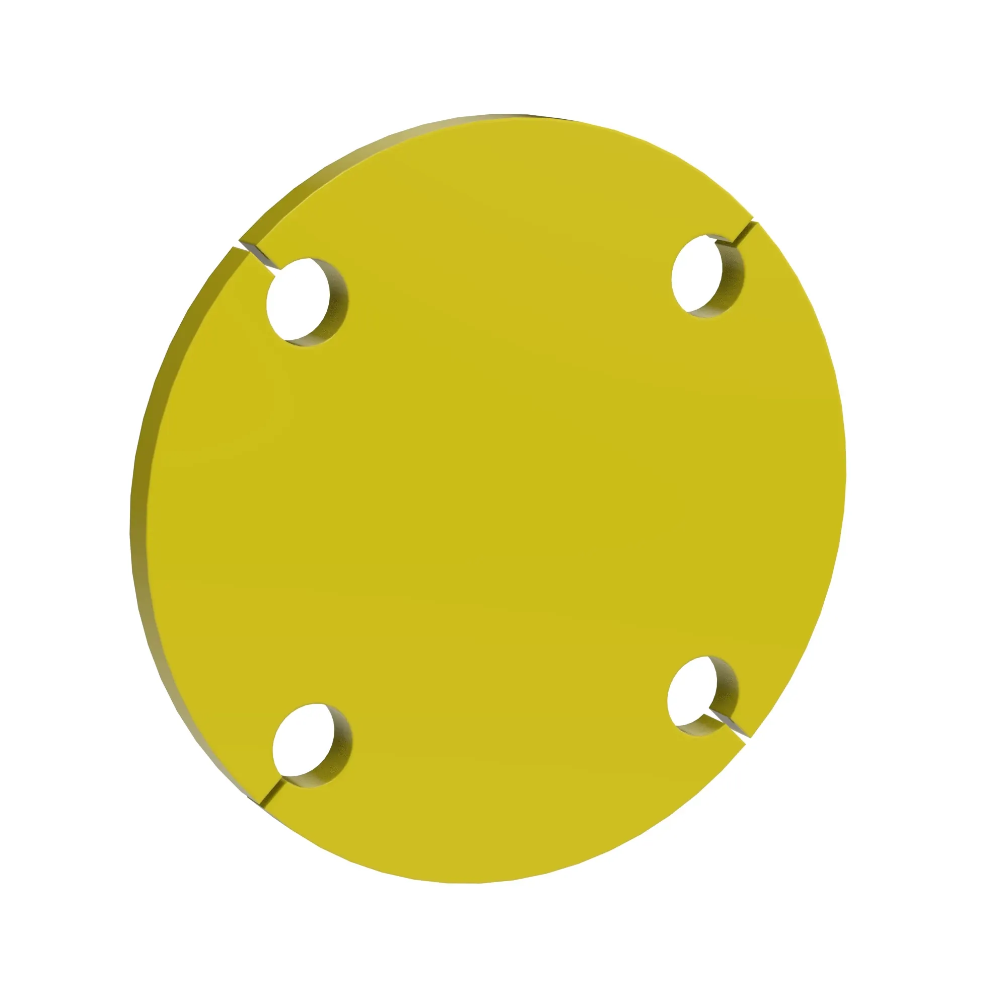 John Deere Fuel Tank Plate - T452484
