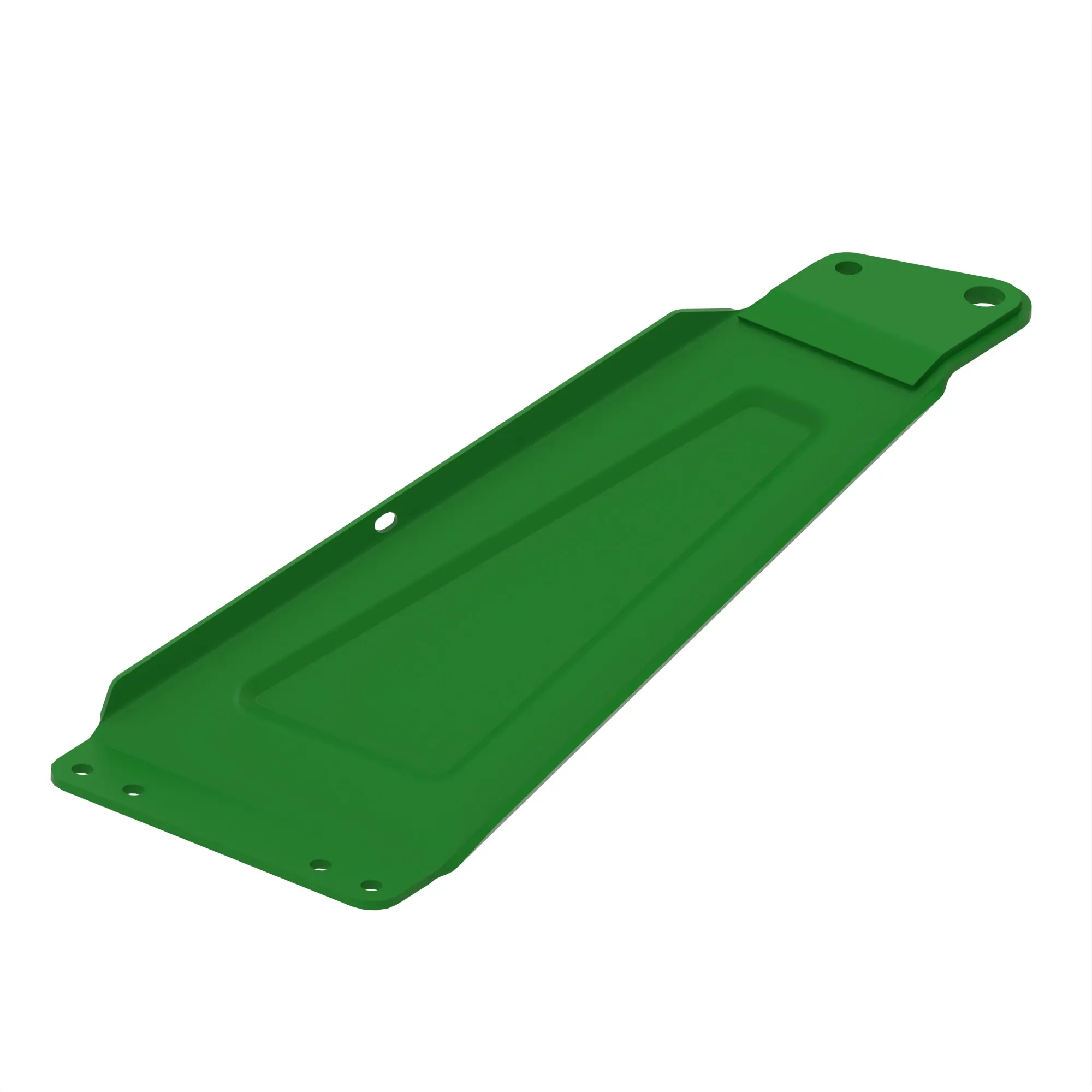 John Deere Upper Hitch Bracket, Left Side - LVA15156