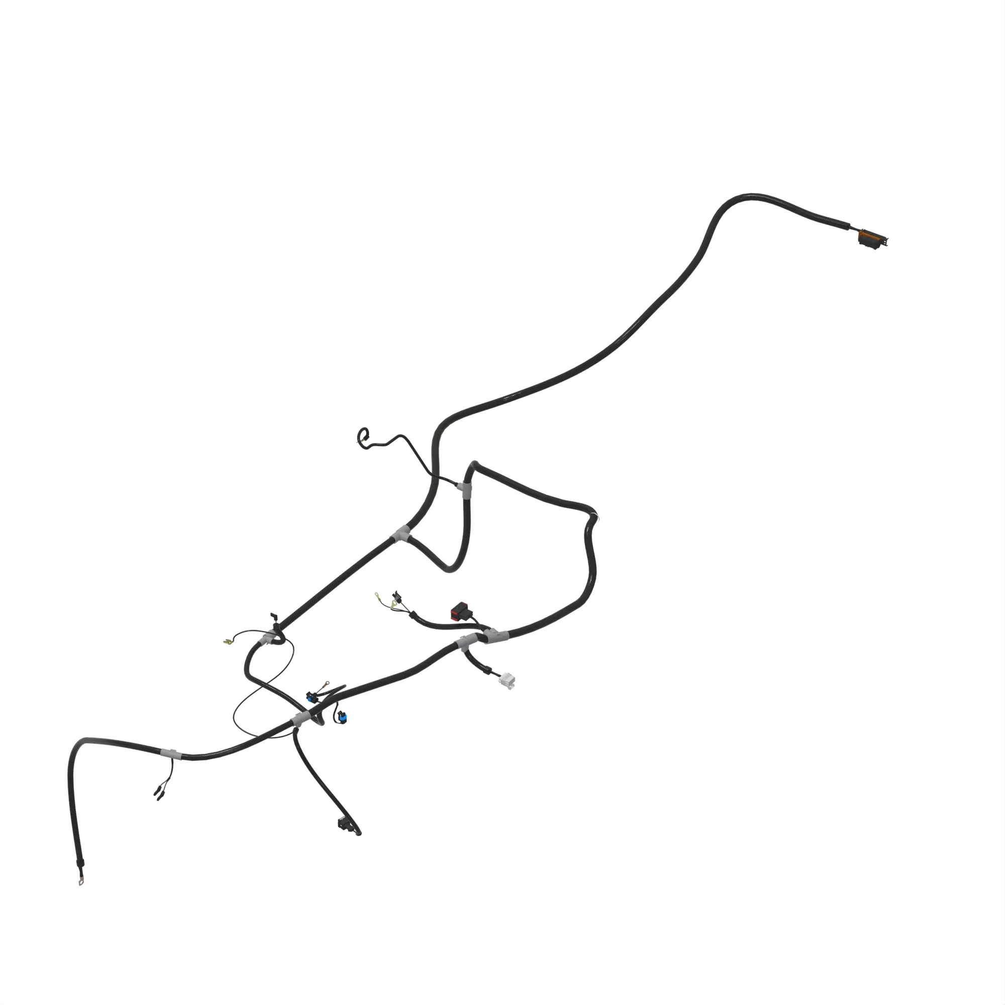 WIRING HARNESS, ENGINE, 4-CYL., SE