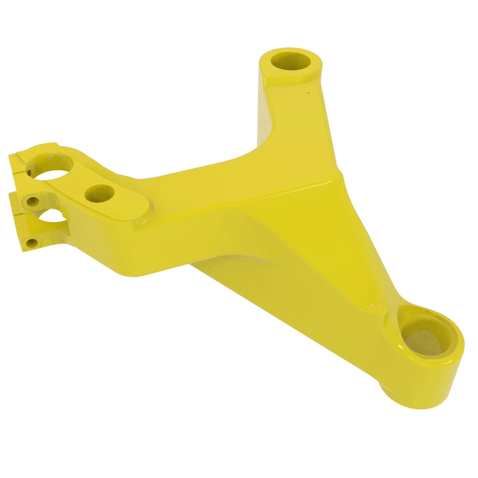 ARM,SADDLE RIGHT, WITH BUSHING