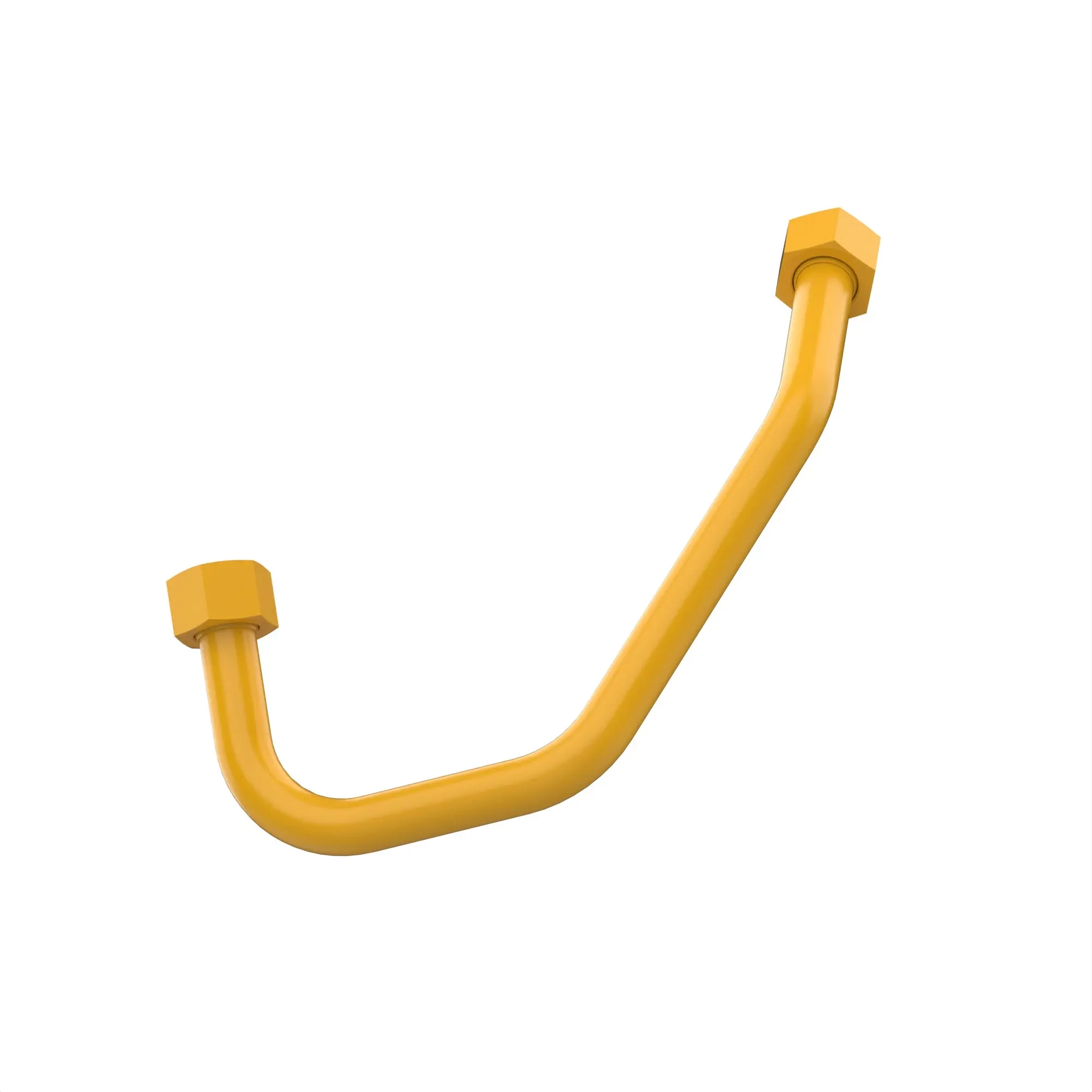 John Deere Oil Tube, Bypass to Transmission - AT463702