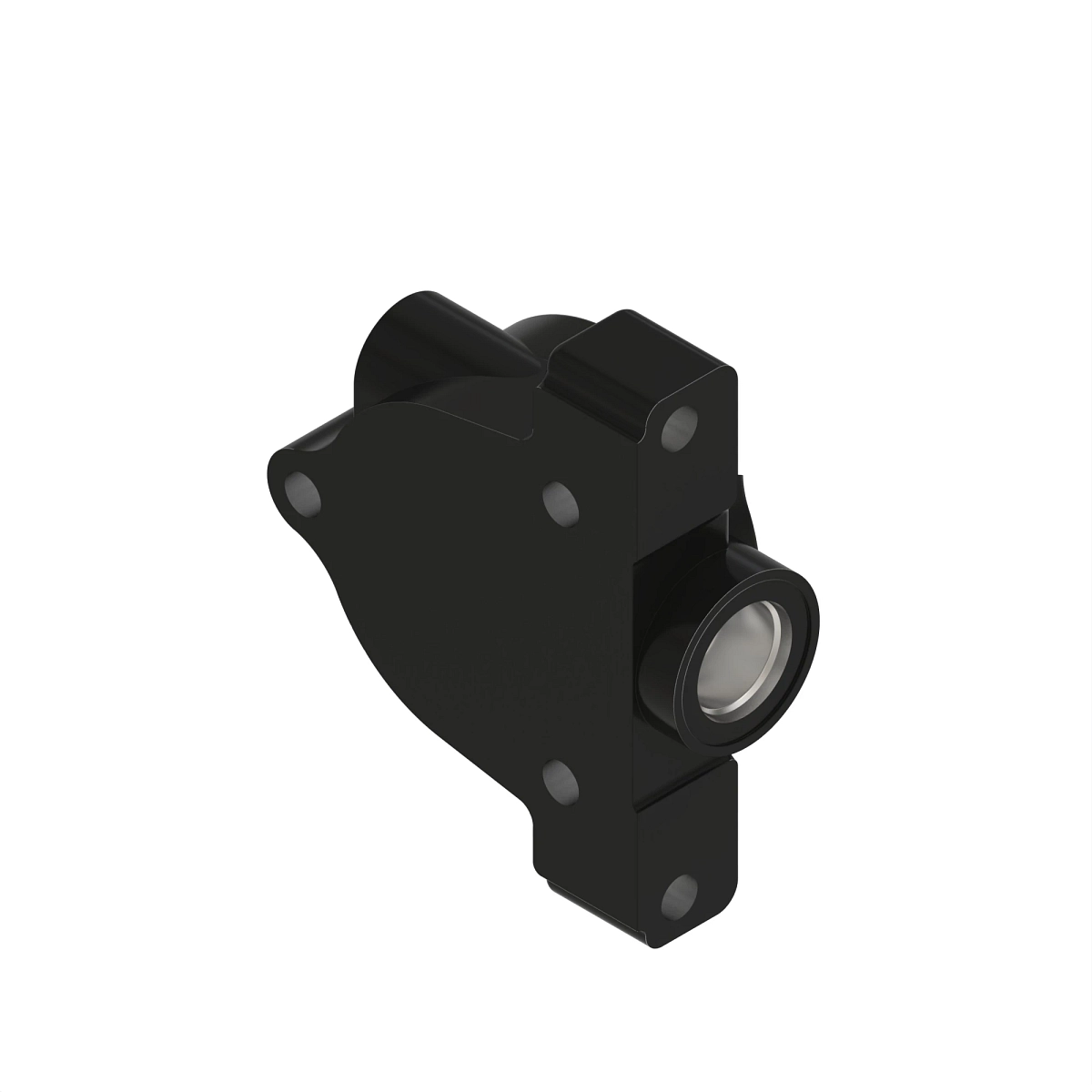 Cover, Special Inlet Section