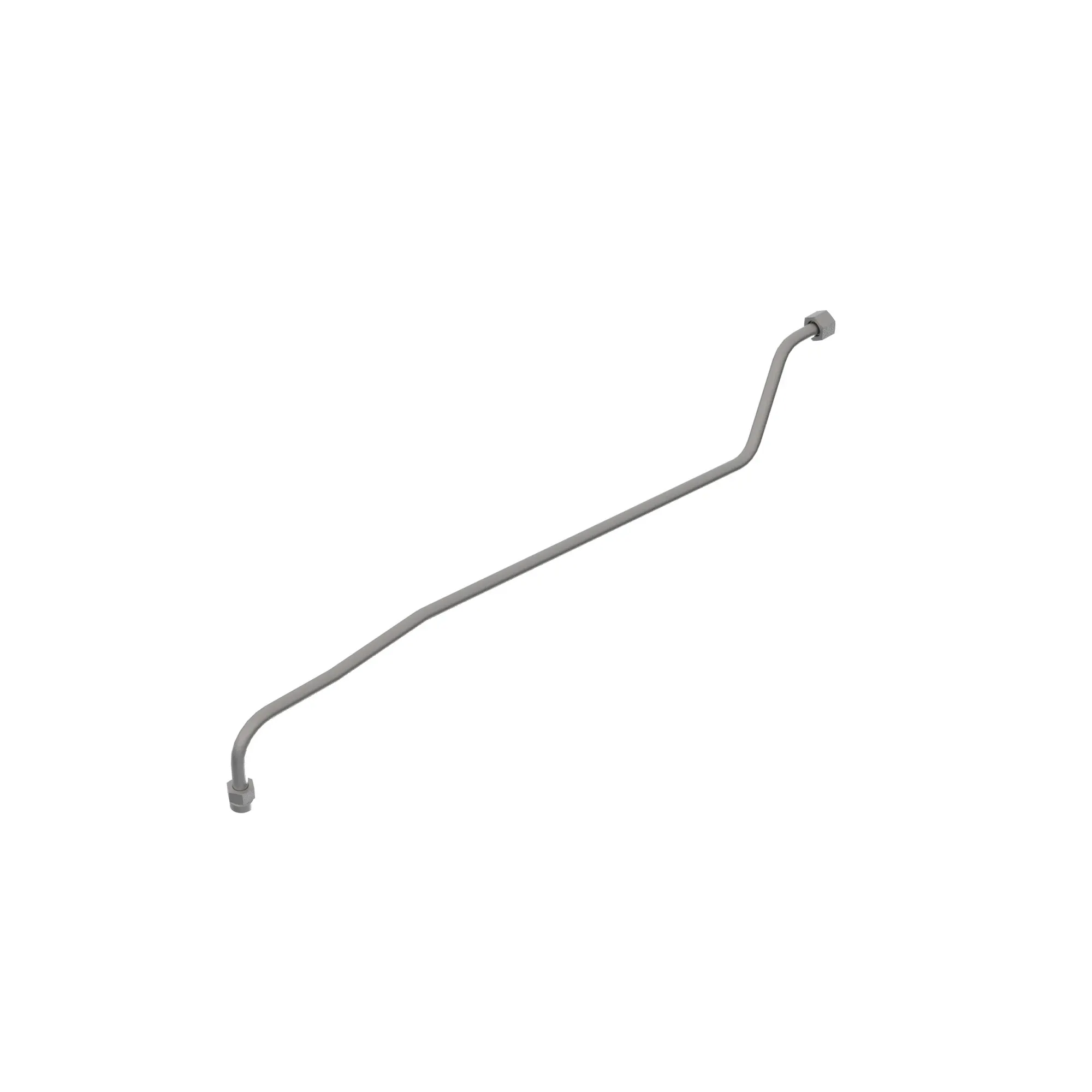 John Deere Center LH Top Tube - CB11489108