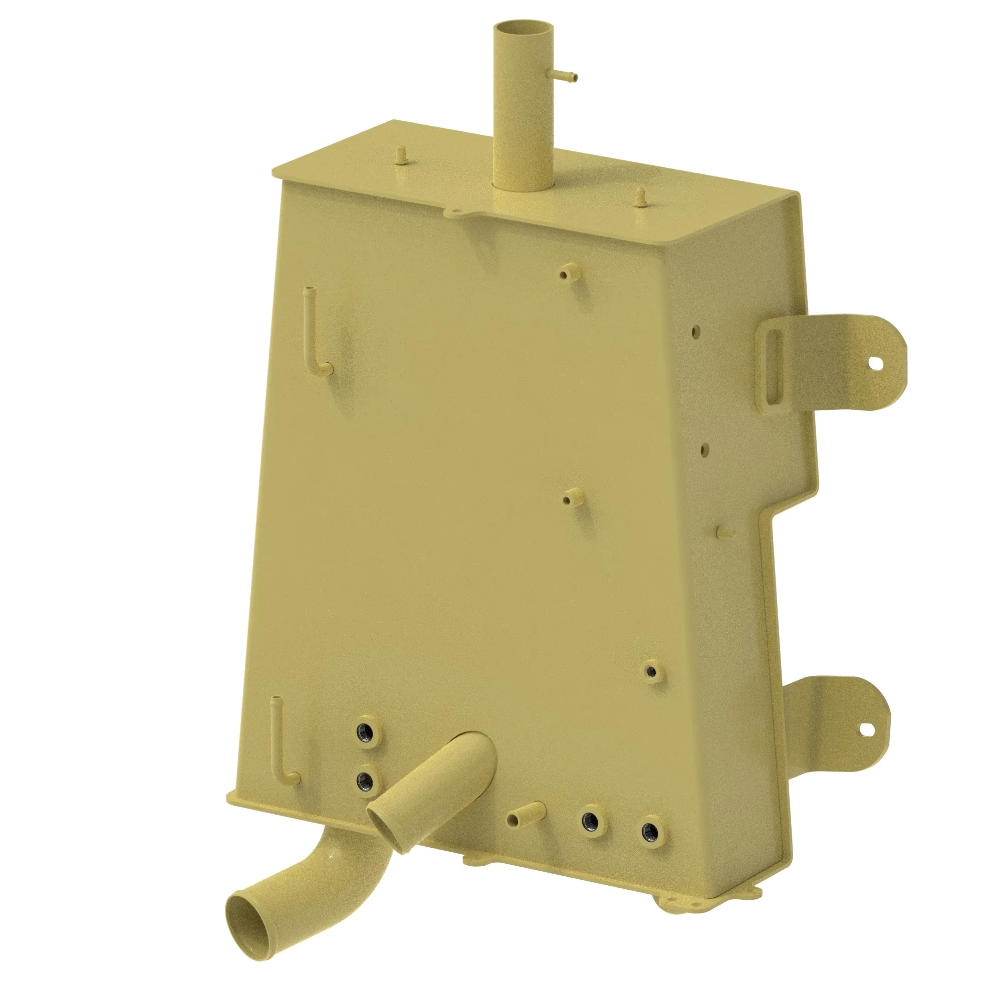 Hydraulic Reservoir