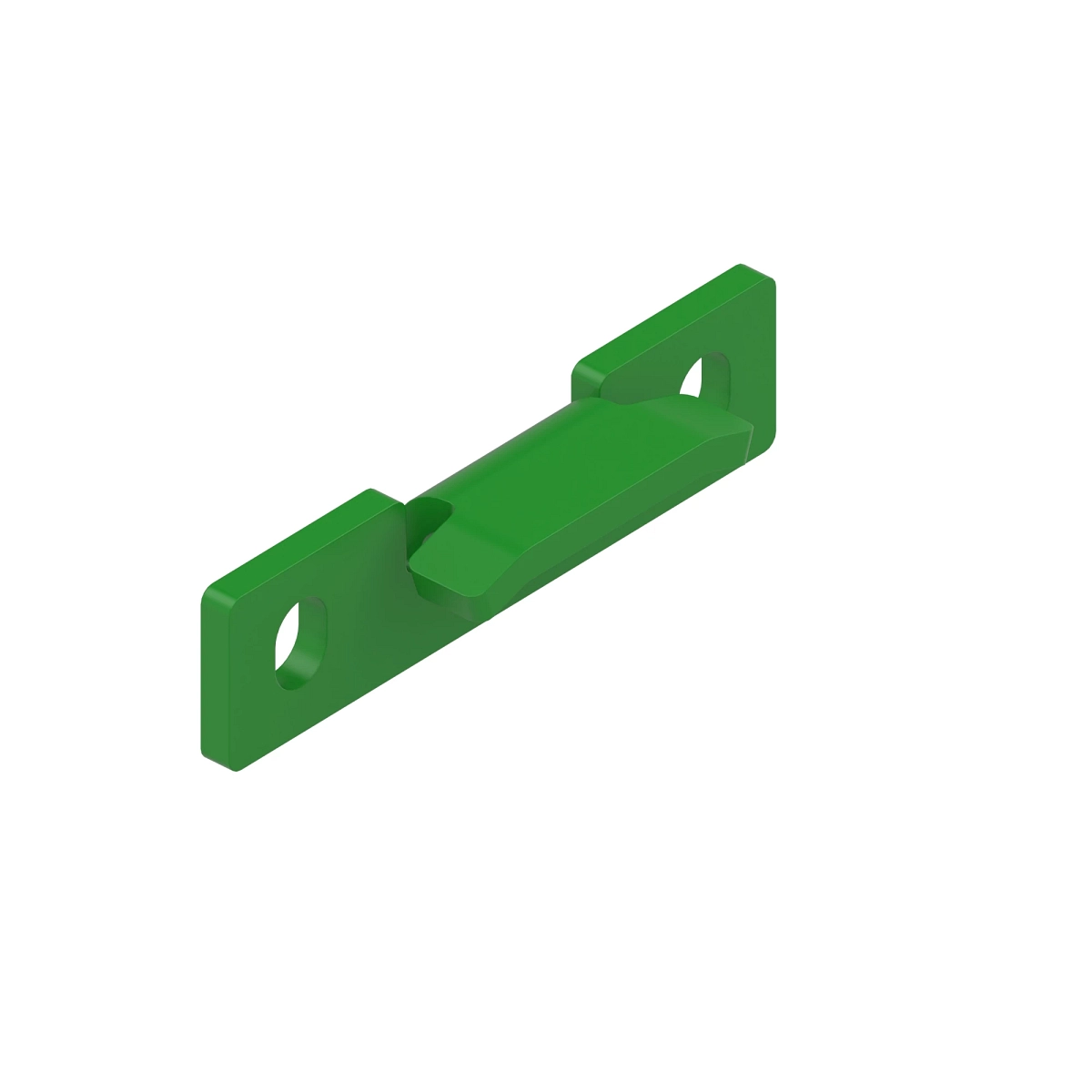 Bracket, Side Draper - Rear Track S
