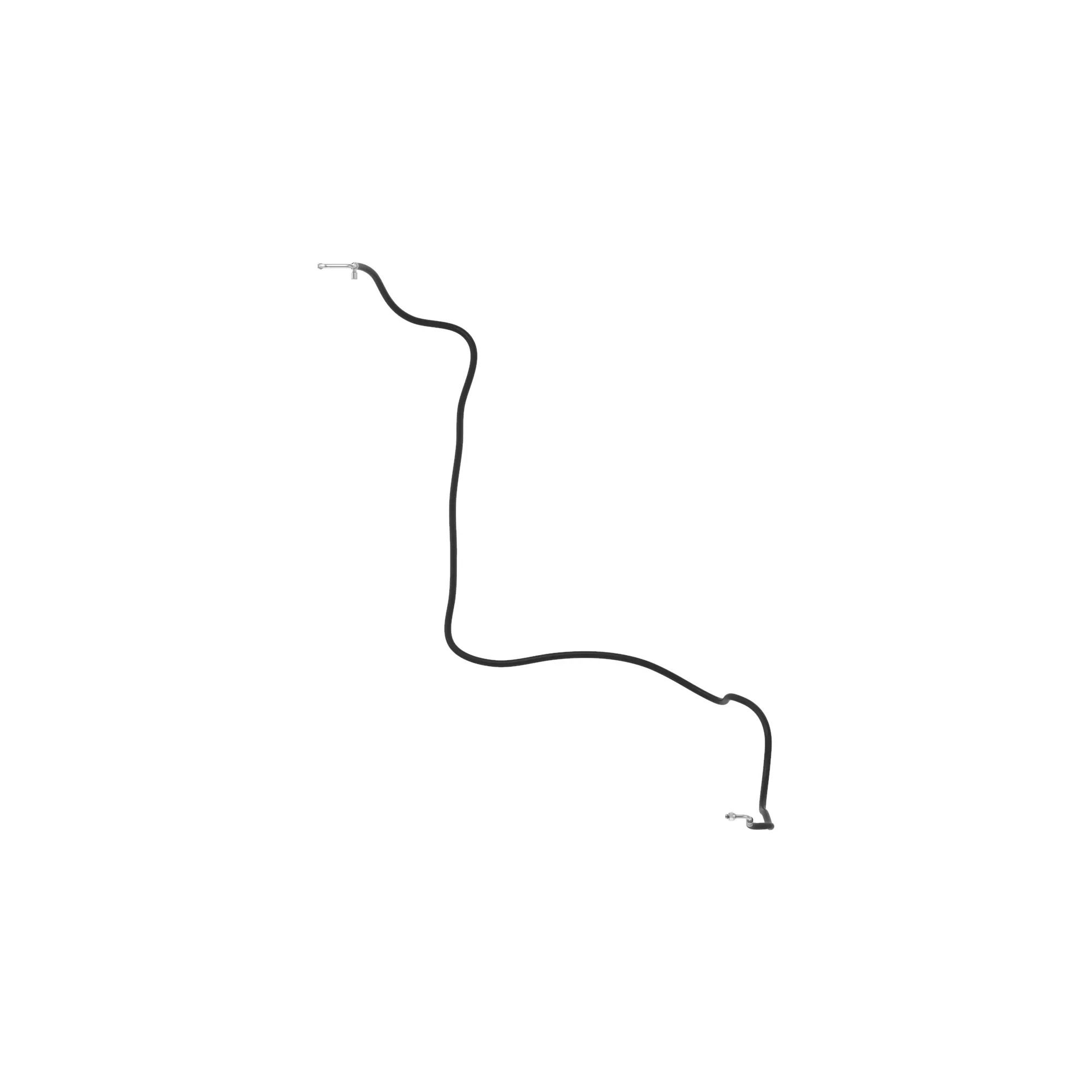 HOSE, HOSE-REFRIGERANT T2/3 COMPRES