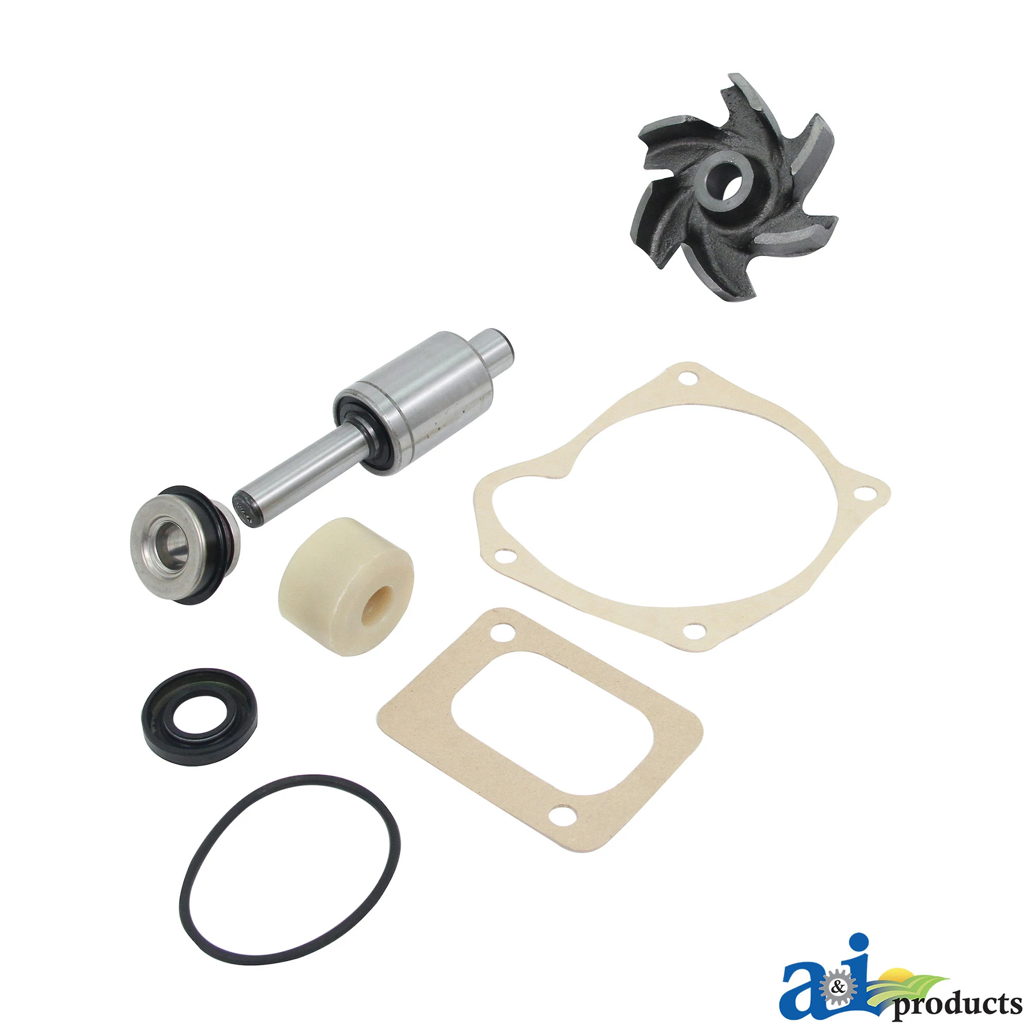 A&I Products Water Pump Repair Kit - A-RE68316