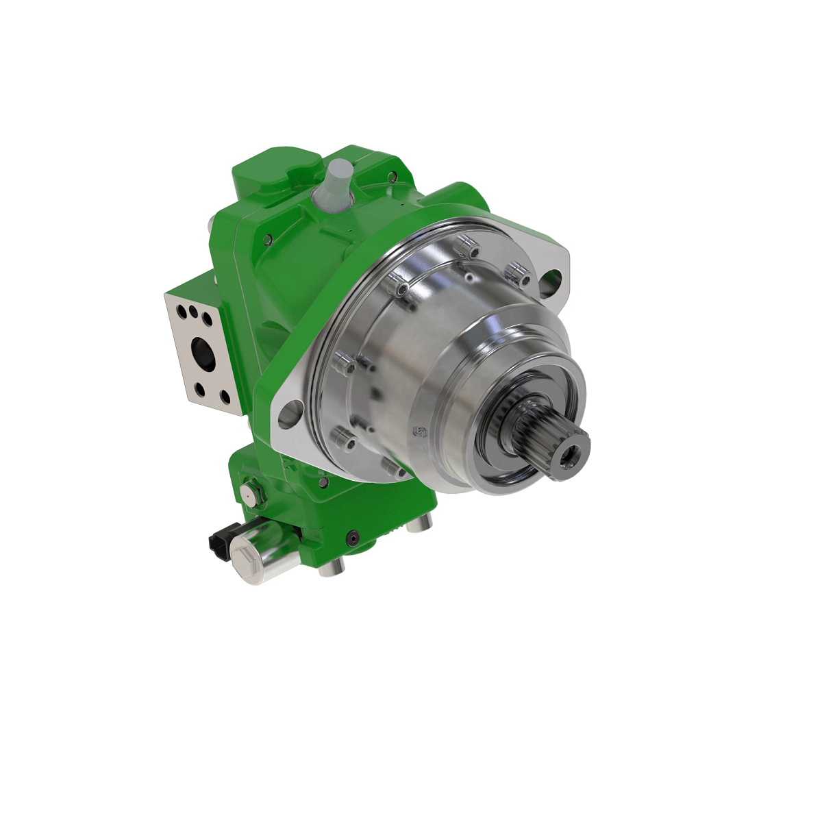 MOTOR, PROPEL, REAR , REMAN