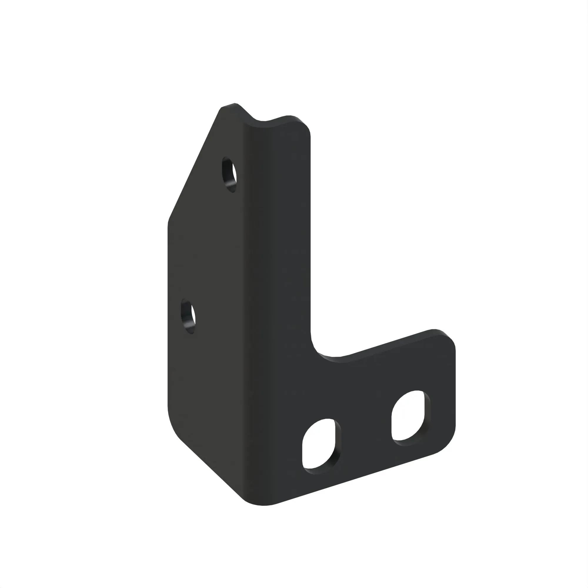 BRACKET, SOLUTION SUPPLY PIPE