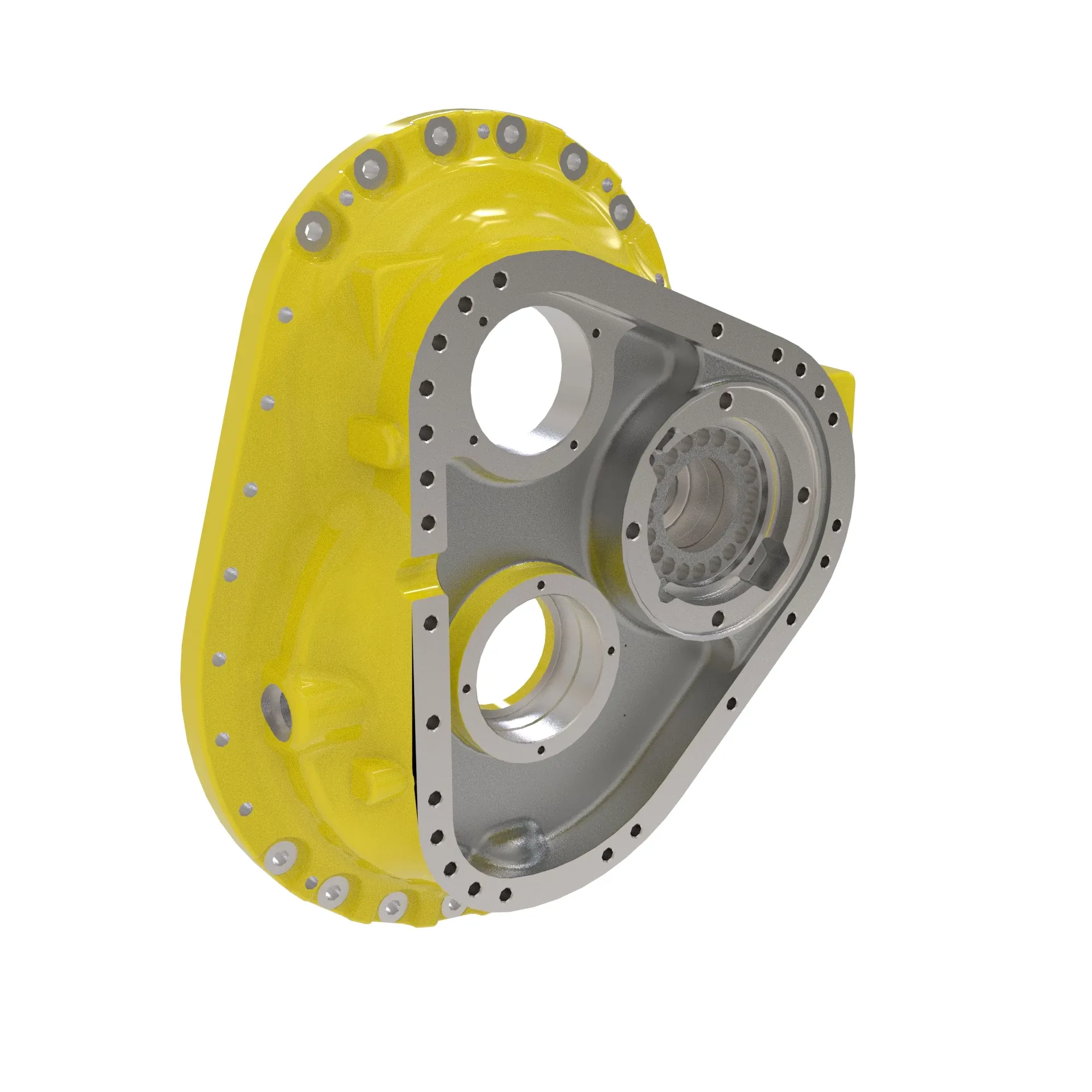 T257326: Inner Housing, Right Side