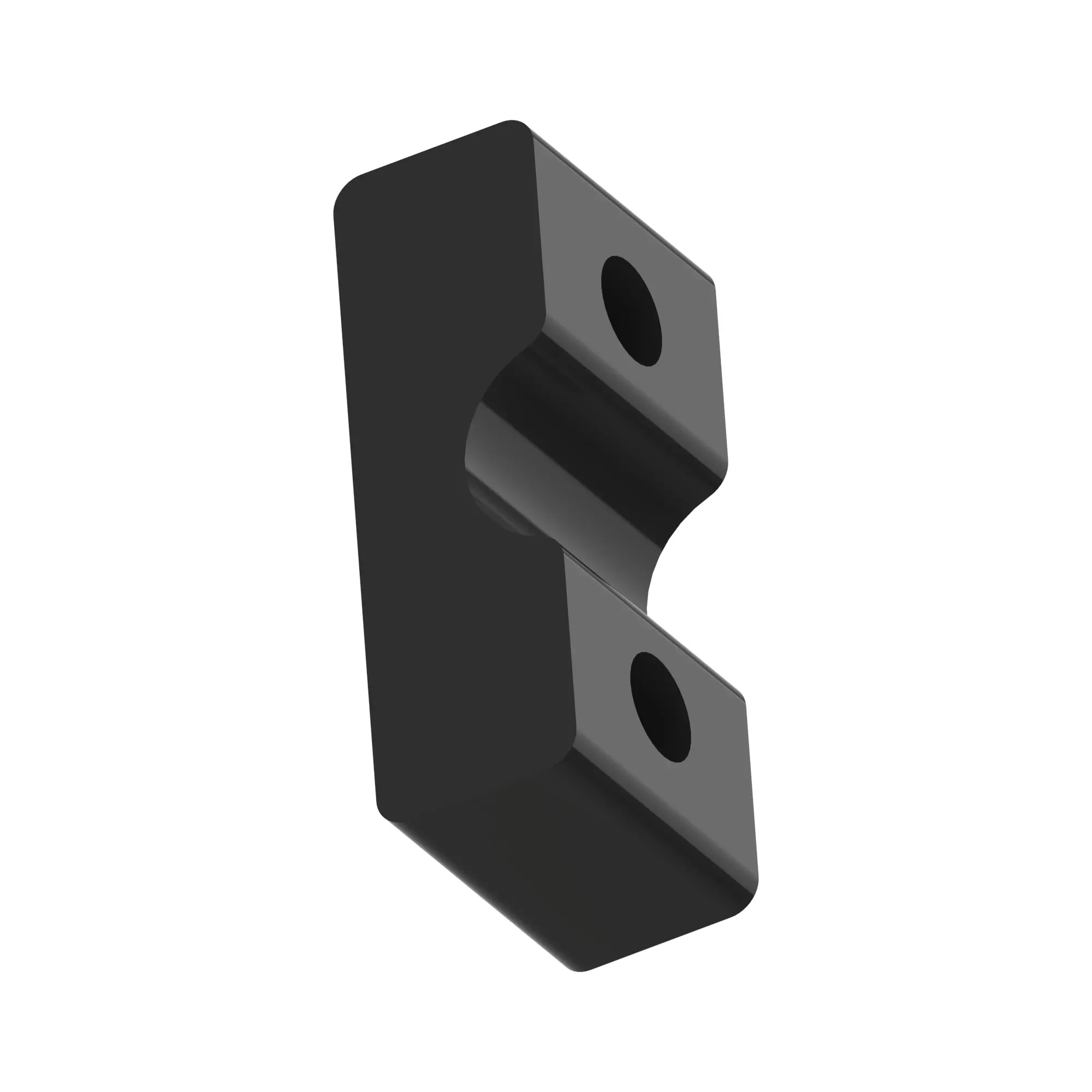 John Deere 1-Diameter Block Clamp - F624847
