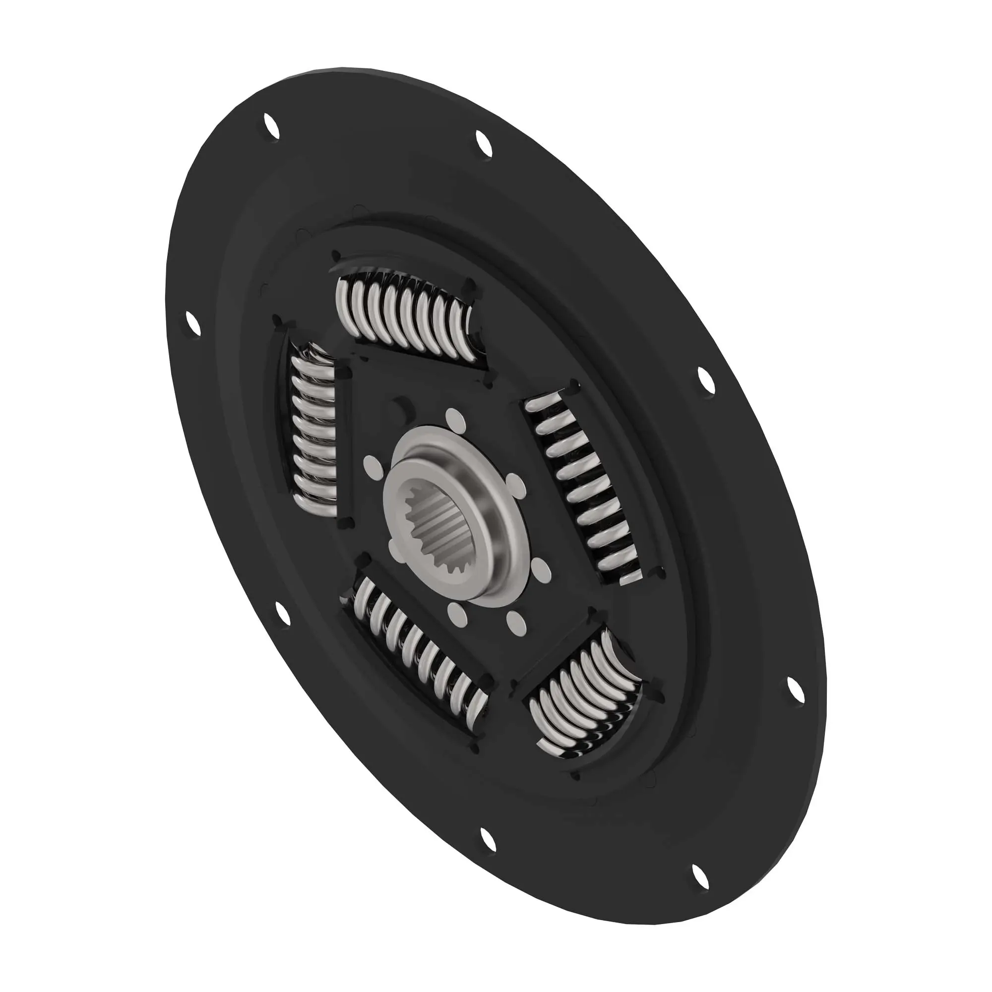 Torsional Damper