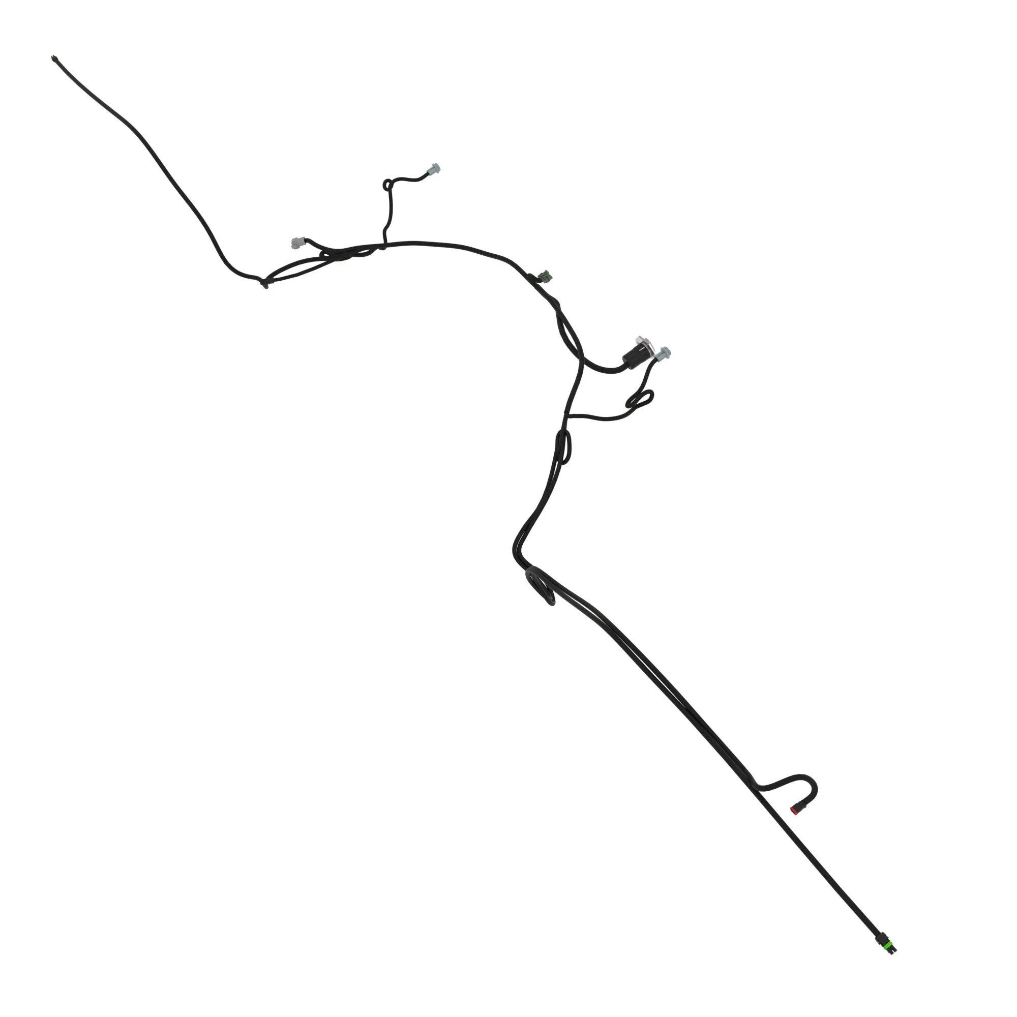John Deere Lighting Wiring Harness - AA94626