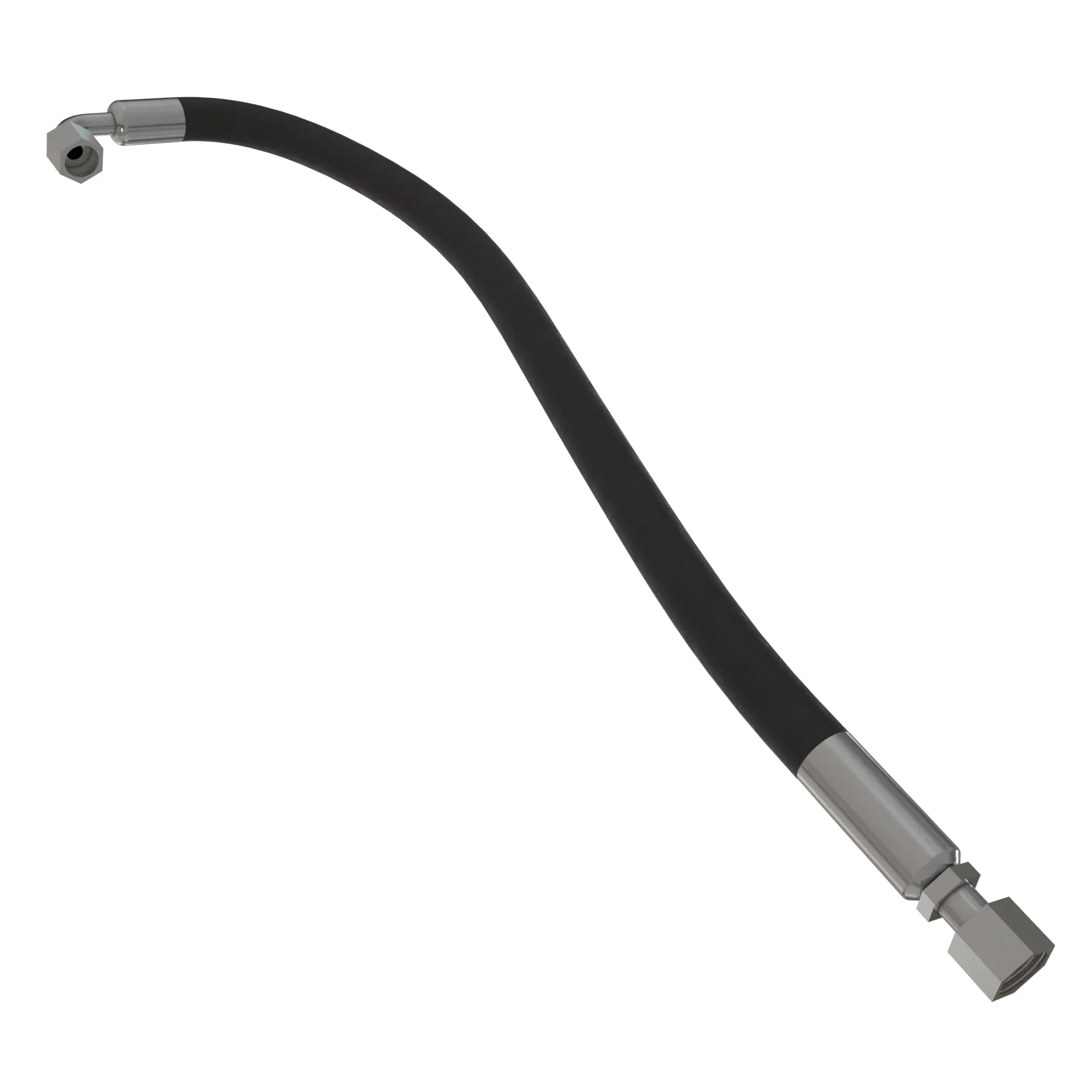 John Deere Fabricated Hydraulic Hose - AT305646