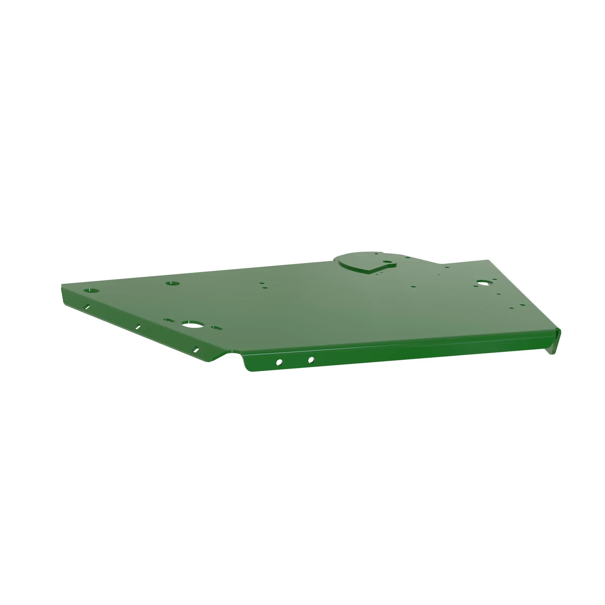 ASSY, LH SIDESHEET
