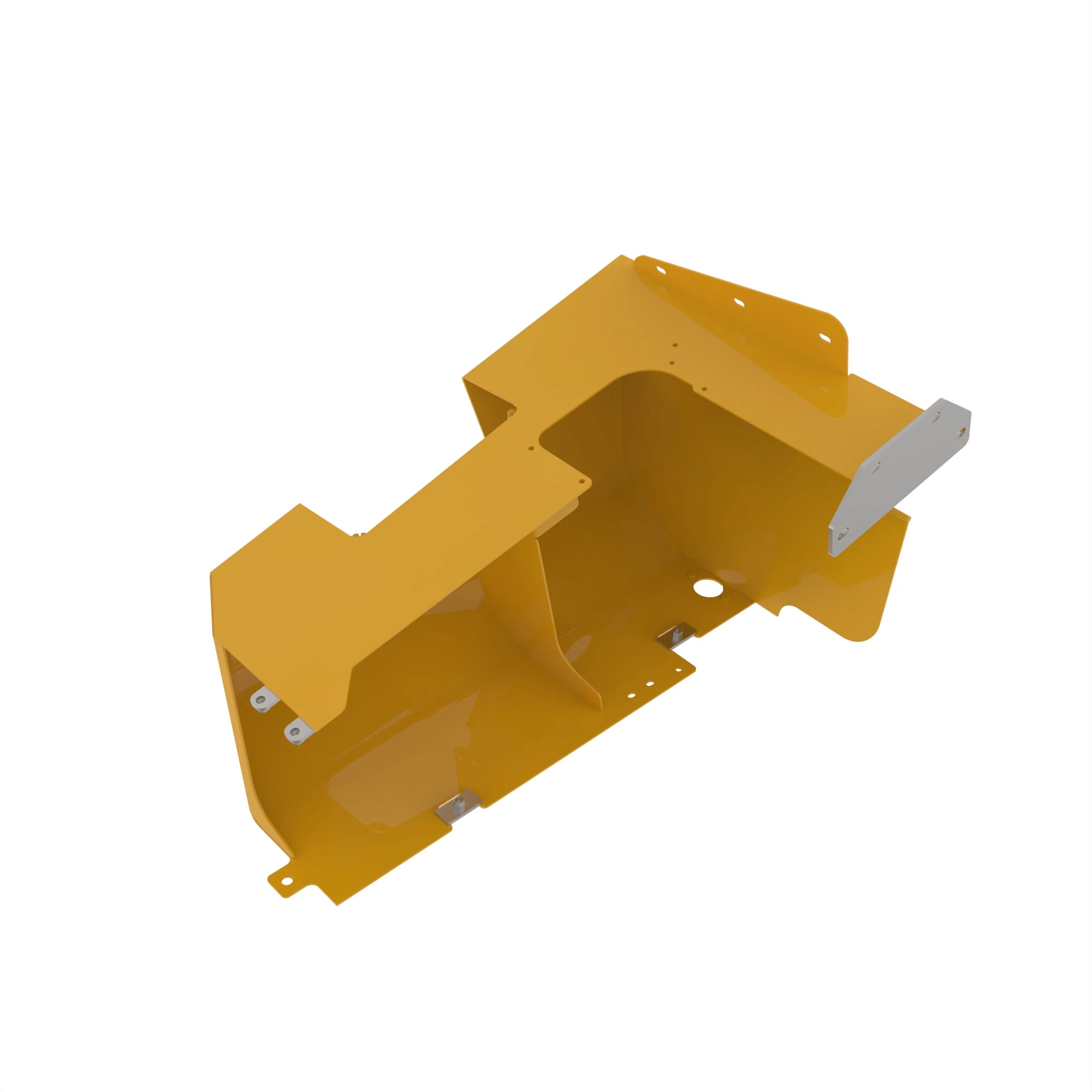 BUMPER, SIDE POD, RH ADT DART FT4