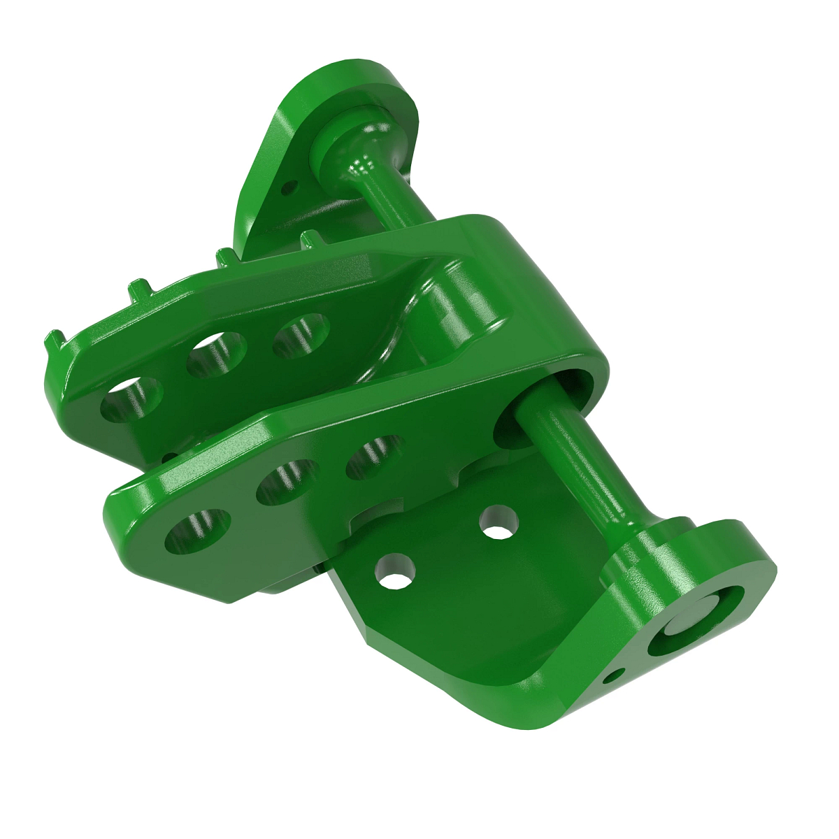 John Deere Rockshaft Centerlink Bracket - RE199106