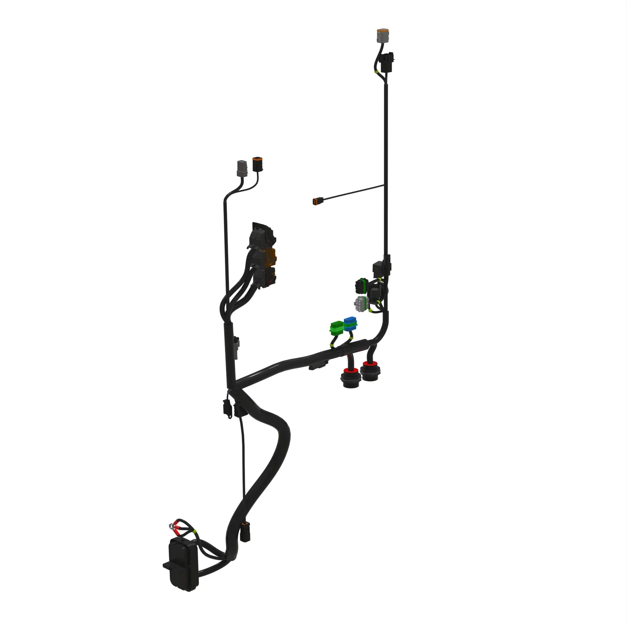 WIRING HARNESS, ASSEMBLY, MAIN CAB