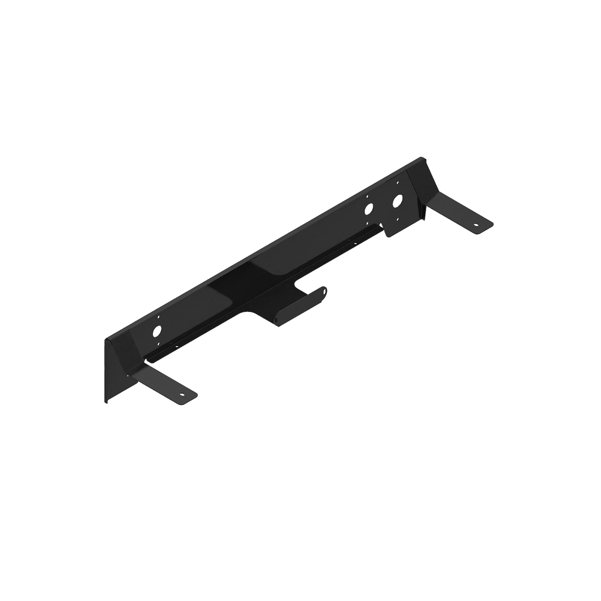 Bracket, Mduv License Plate Rear Pa
