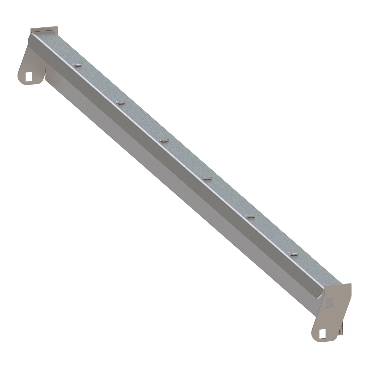 Holder, Brush Assembly - Upper Saw