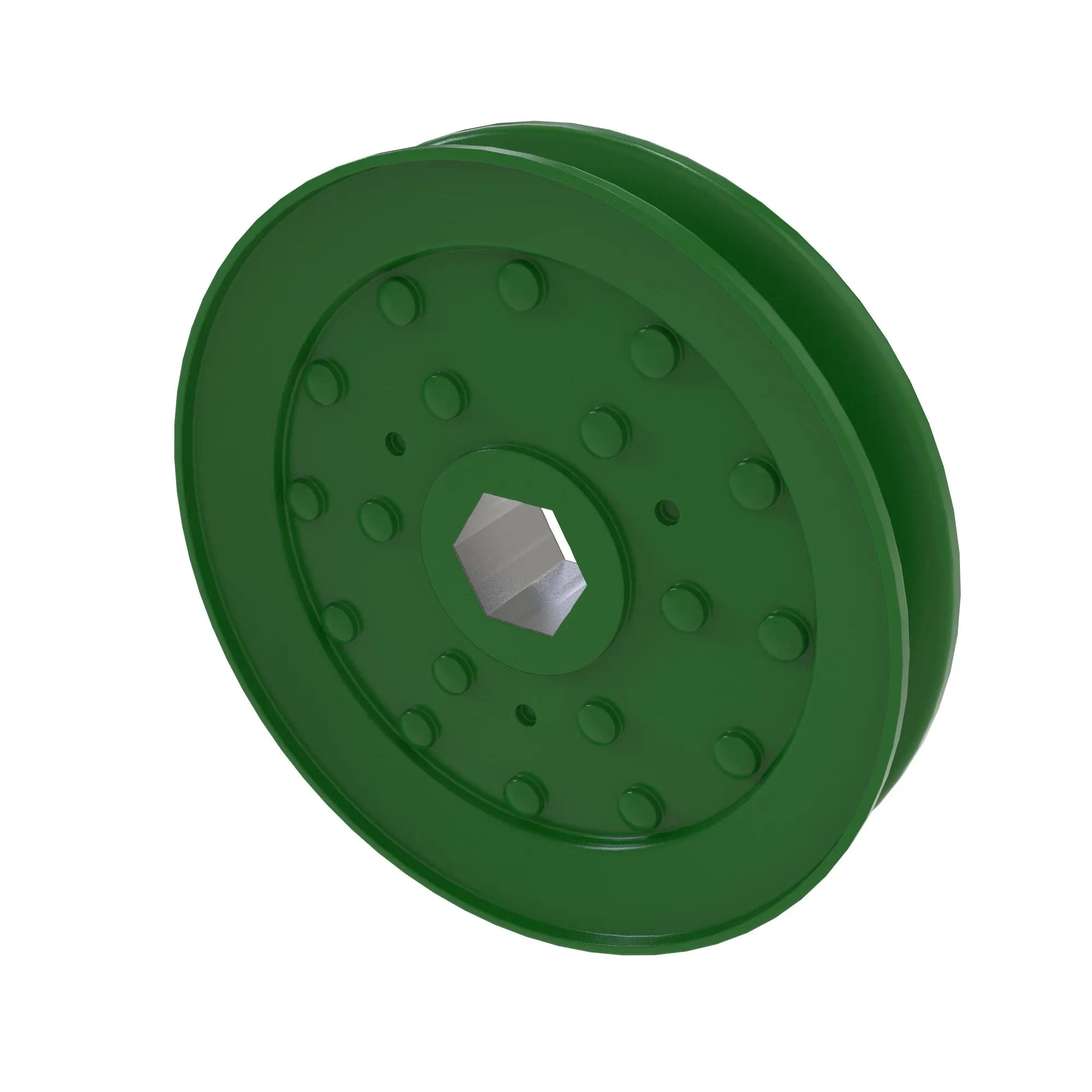 SHEAVE ASSY - 6.00 O.D. HB