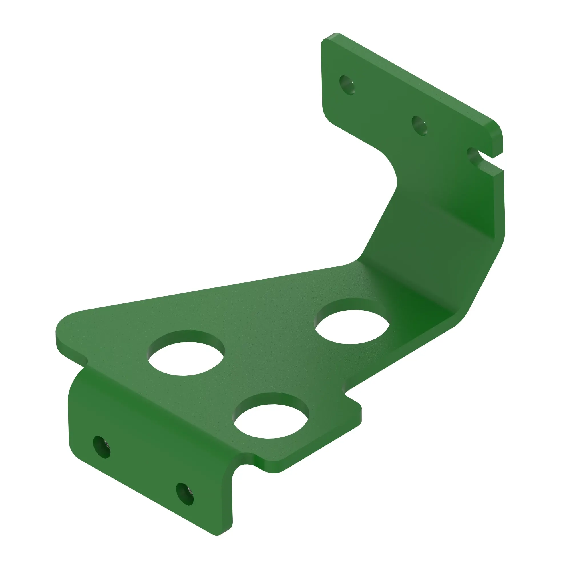 BRACKET, REAR WORK LAMP ASSEMBLY