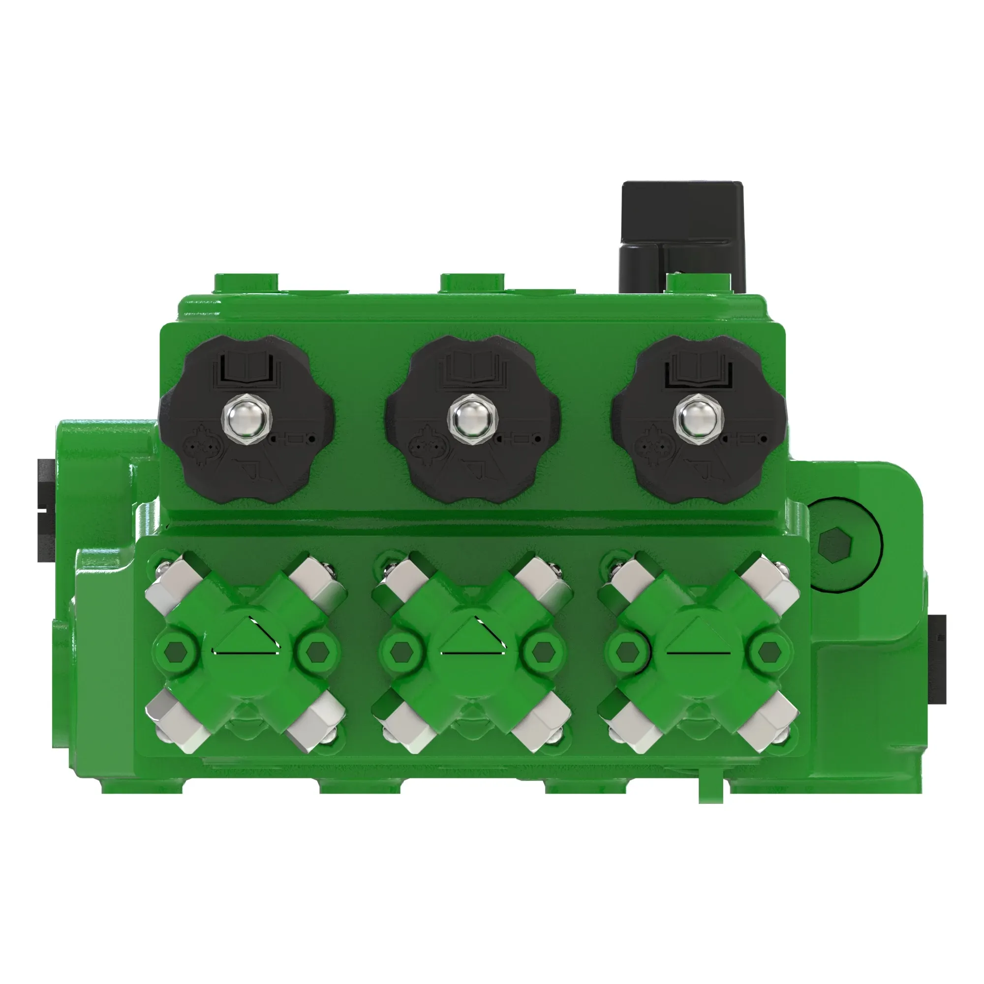Selective Control Valve