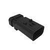 TYCO AMPSEAL16 3W PIN SLD RED PLSTC