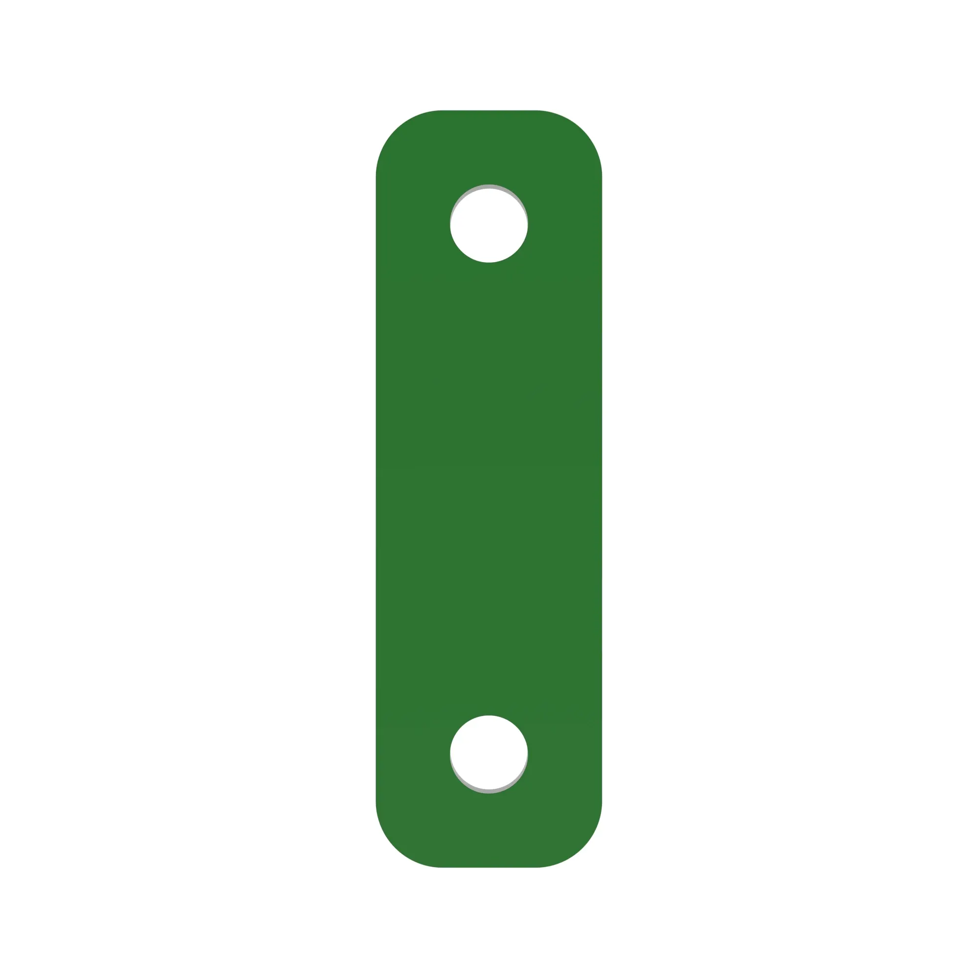 STRAP, PLATE, REAR-HITCH ASSY